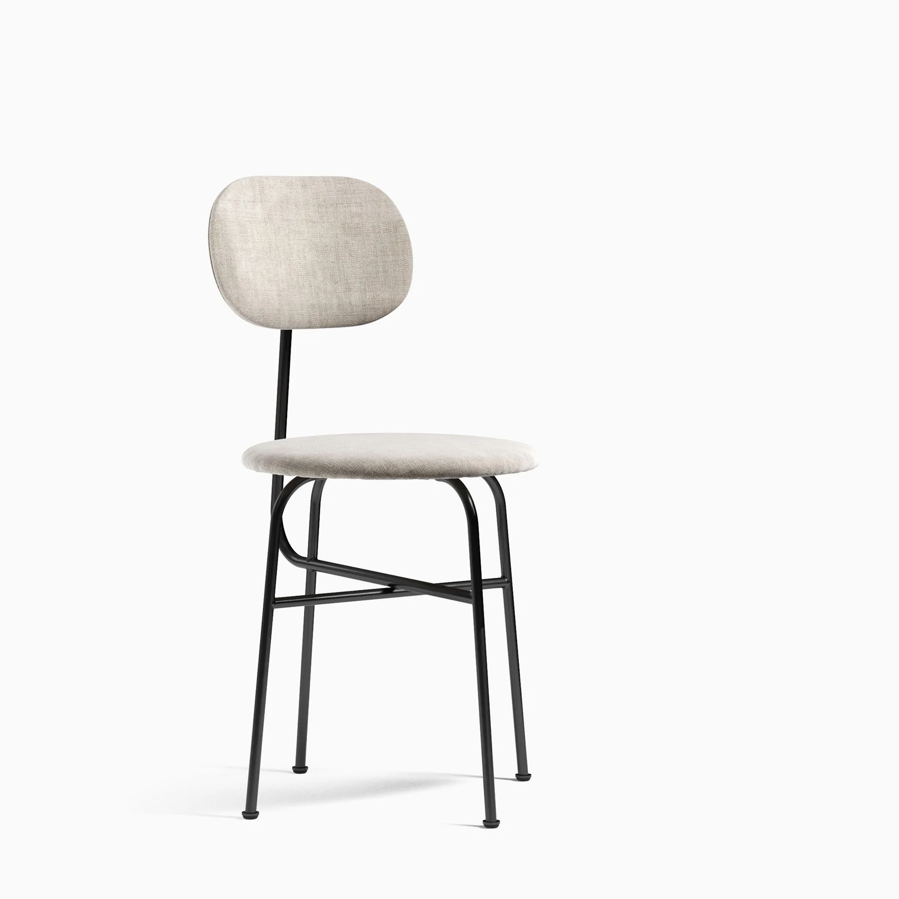 Audo Copenhagen Afteroom Dining Chair Plus (Fully upholstered) - Image 4