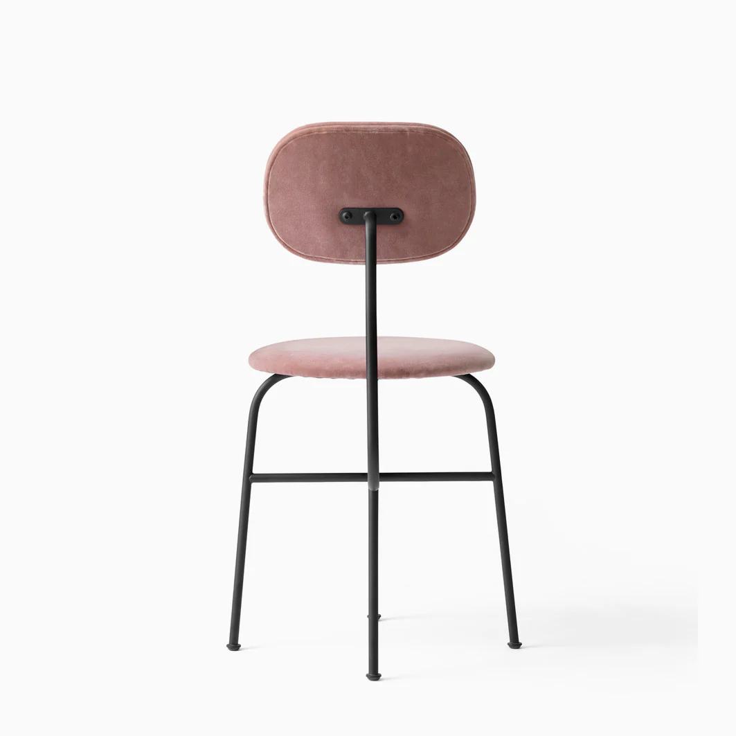 Audo Copenhagen Afteroom Dining Chair Plus (Fully upholstered) - Image 9