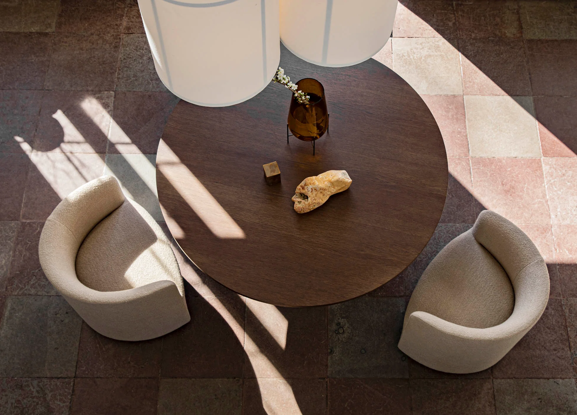 Audo Copenhagen Androgyne Dining Table 120cm - Image 13