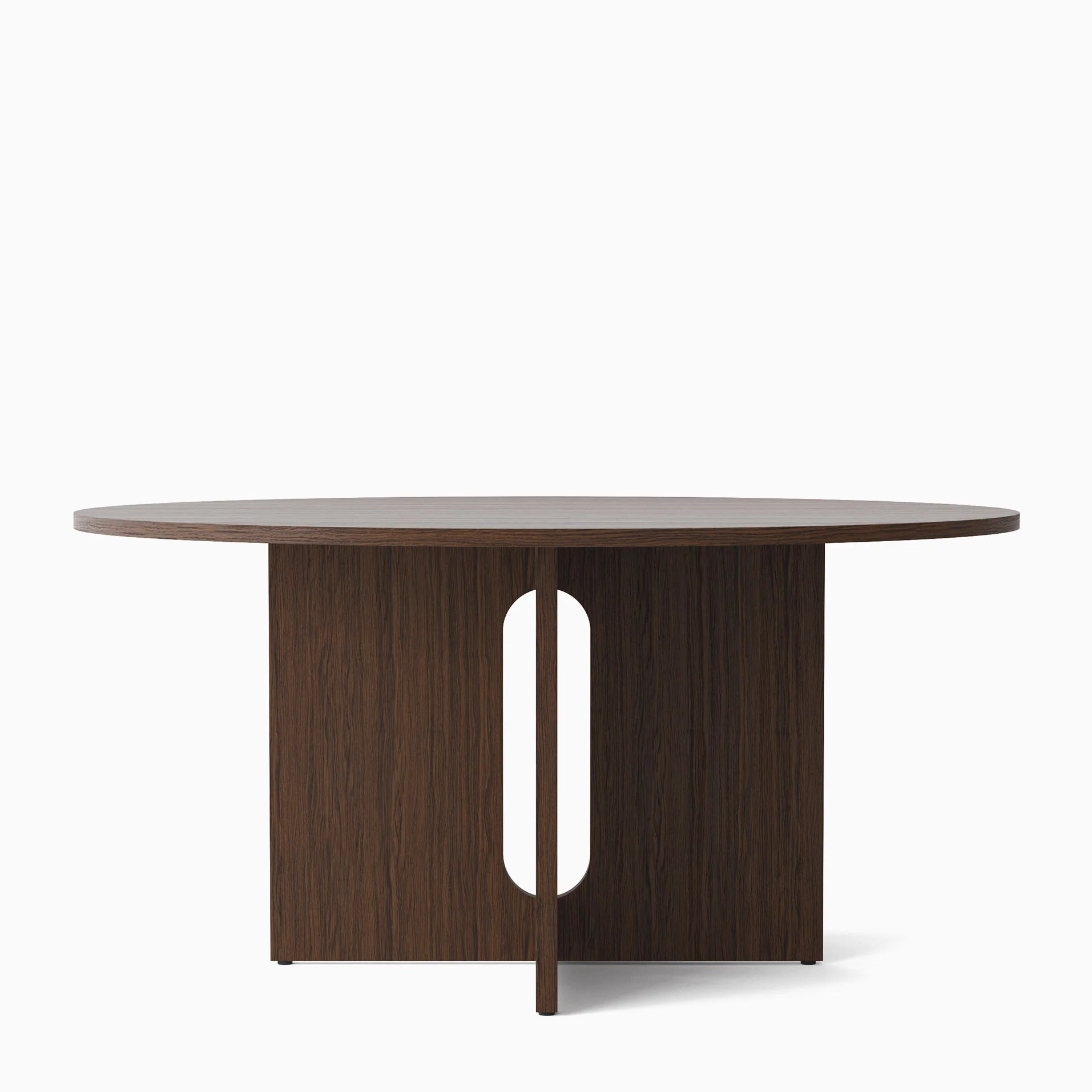 Audo Copenhagen Androgyne Dining Table Ø150cm - Image 5