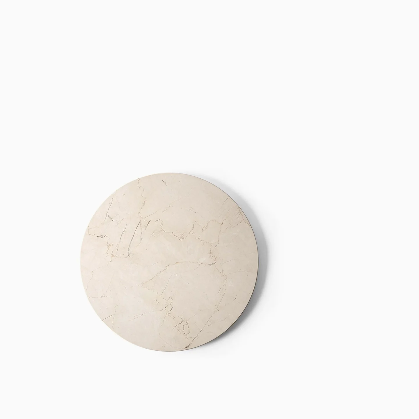 Audo Copenhagen Androgyne Side Table Top - Image 3