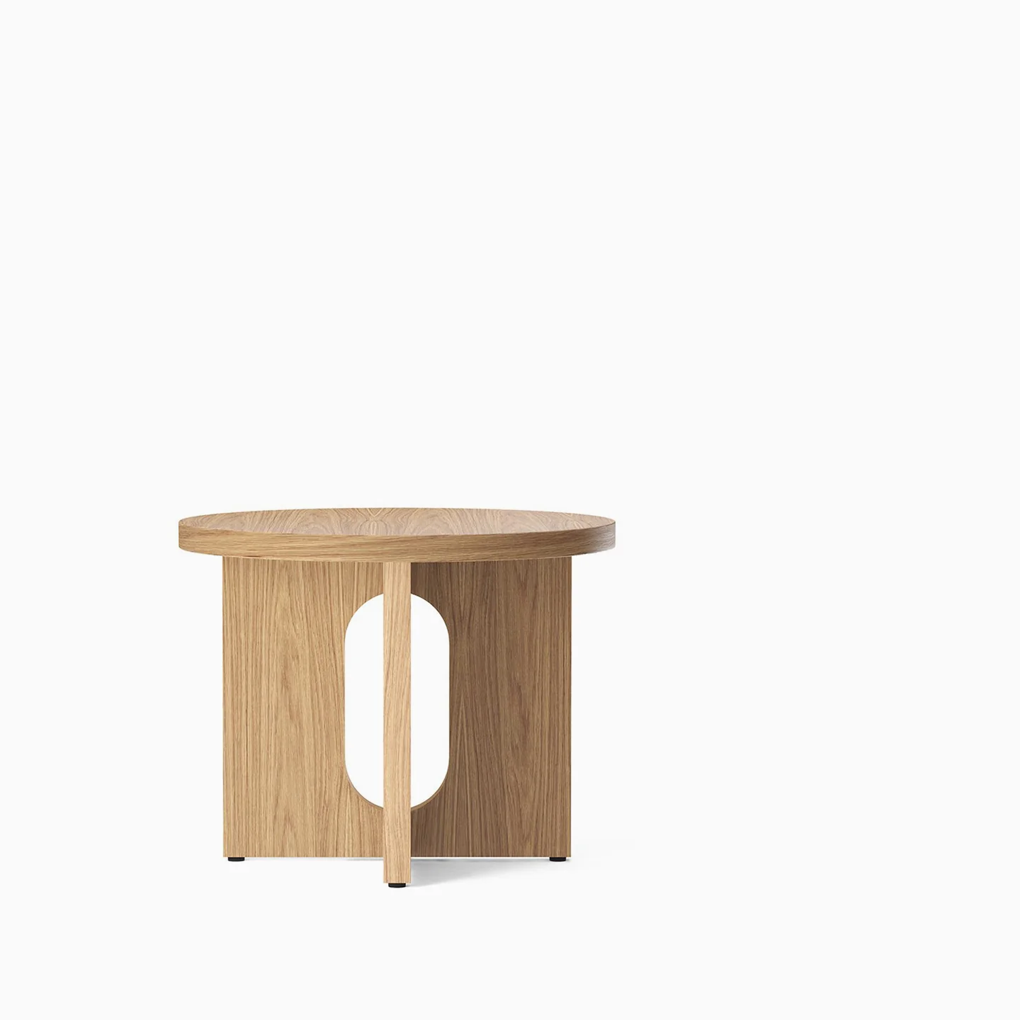 Audo Copenhagen Androgyne Side Table Ø50