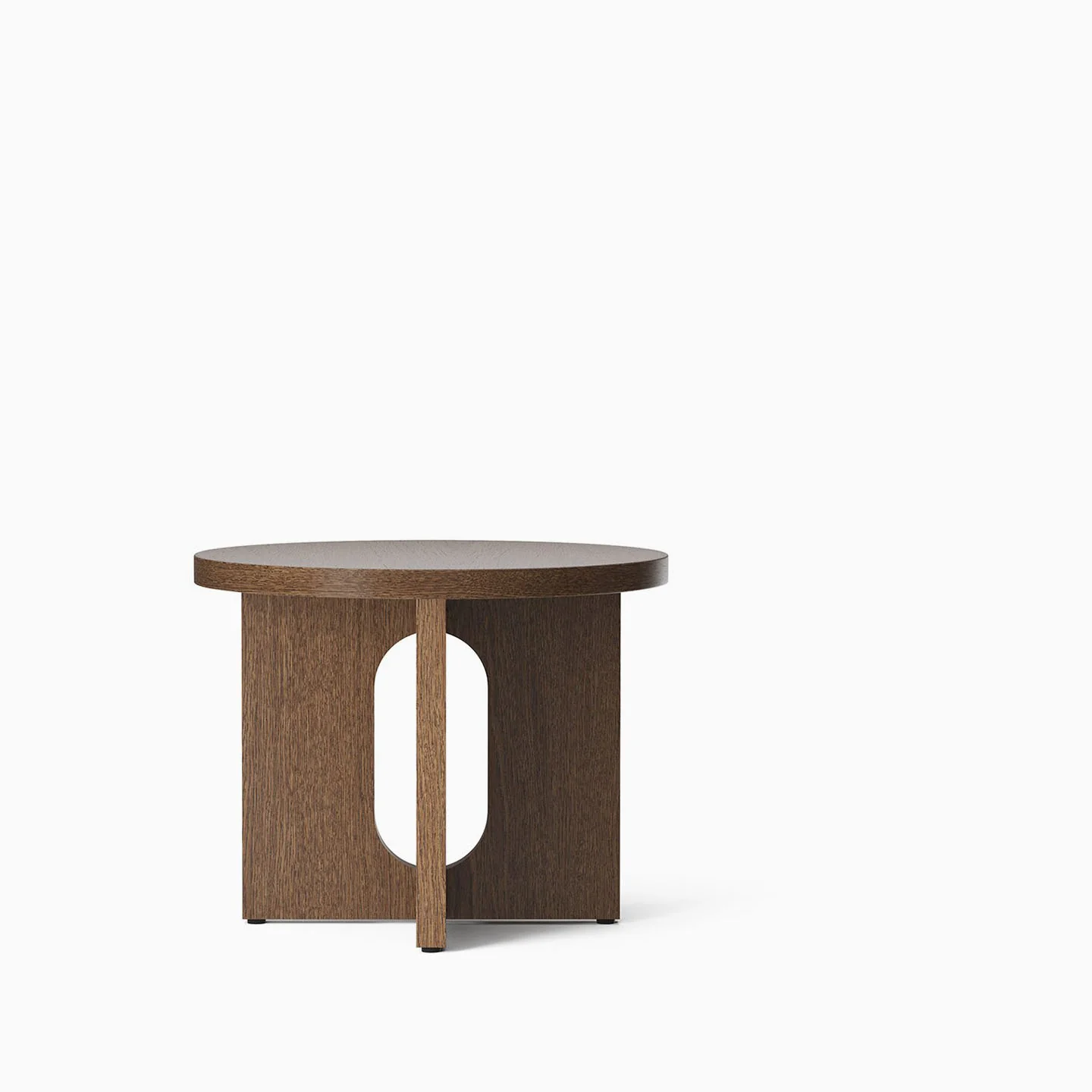 Audo Copenhagen Androgyne Side Table Ø50 - Image 2