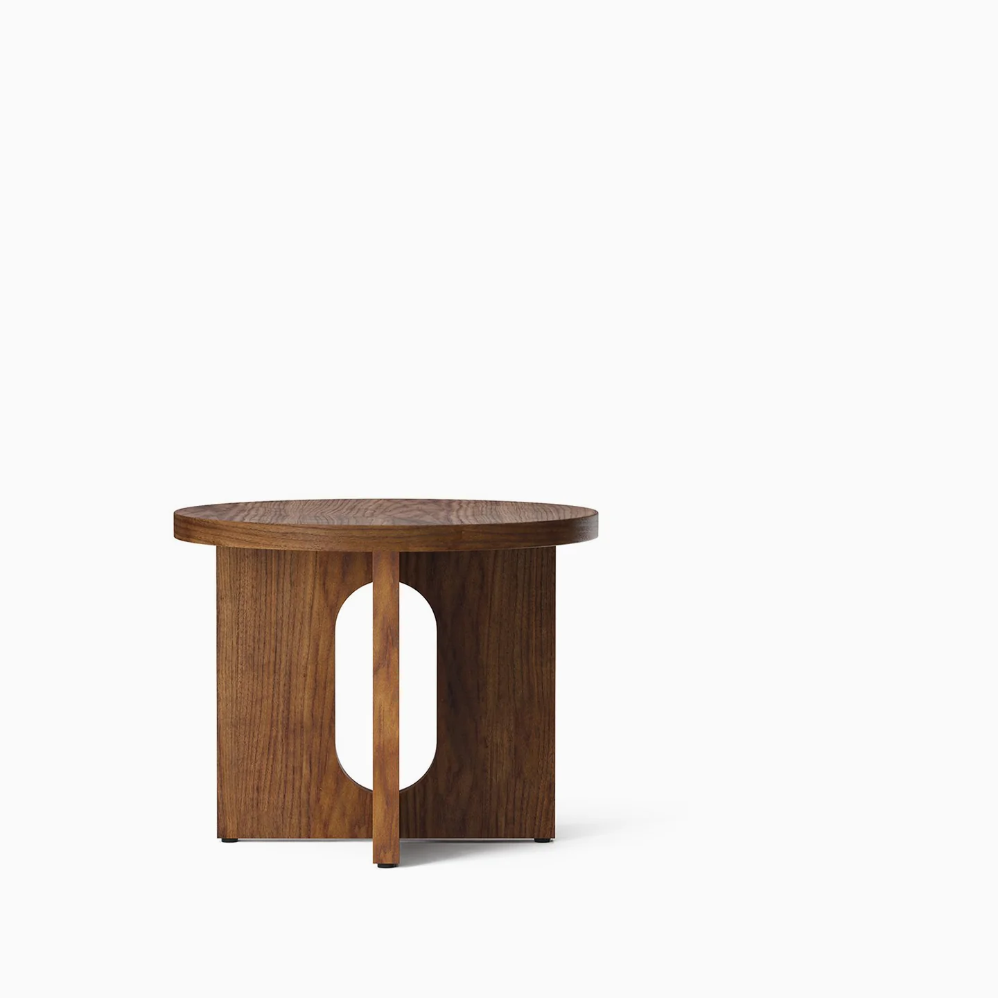 Audo Copenhagen Androgyne Side Table Ø50 - Image 3