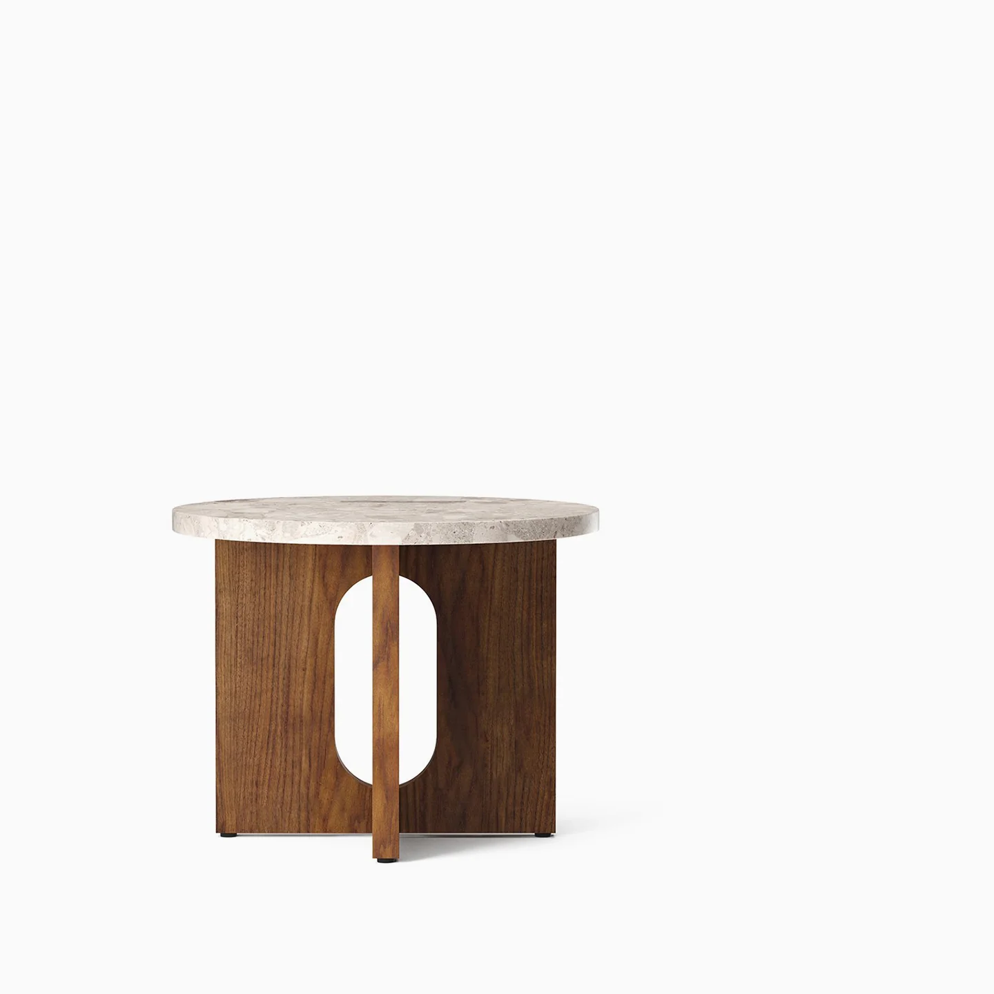 Audo Copenhagen Androgyne Side Table Ø50 - Image 6