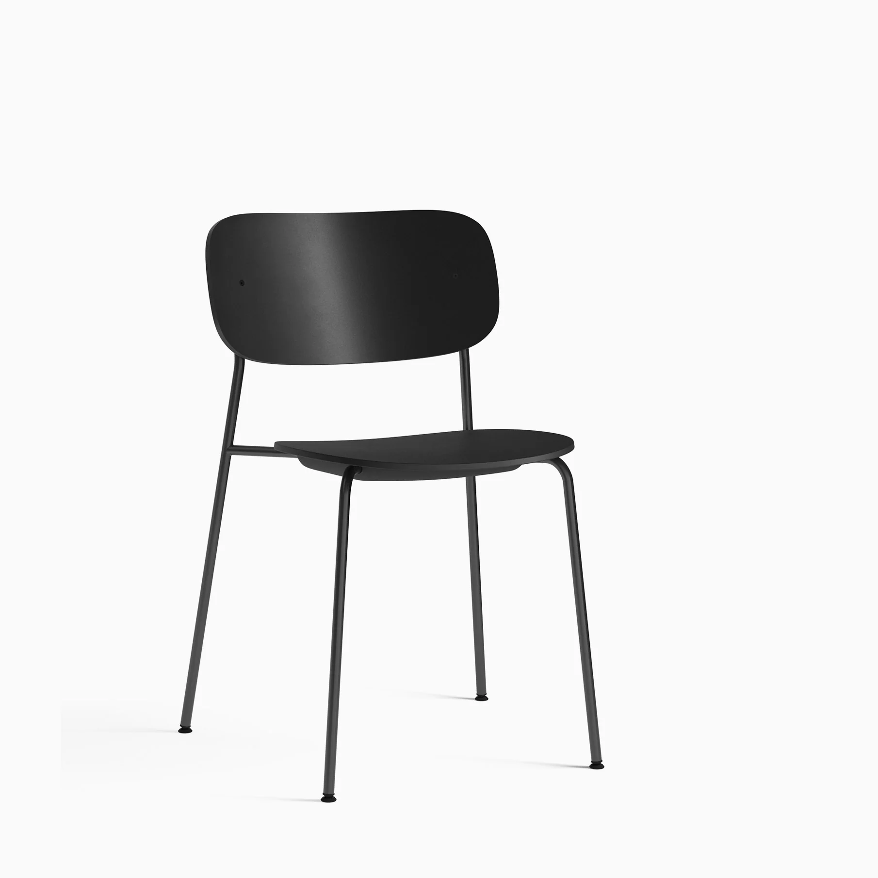 Audo Copenhagen Co Dining Chair Plastic