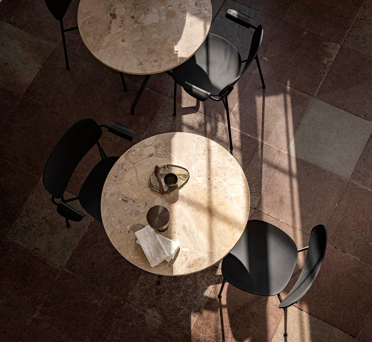 Audo Copenhagen Co Dining Chair Plastic - Image 10