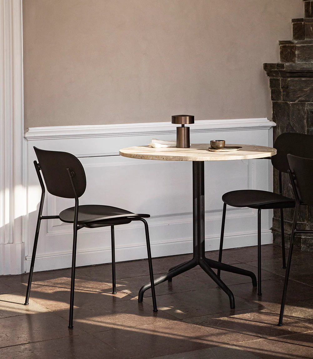 Audo Copenhagen Co Dining Chair Plastic - Image 2