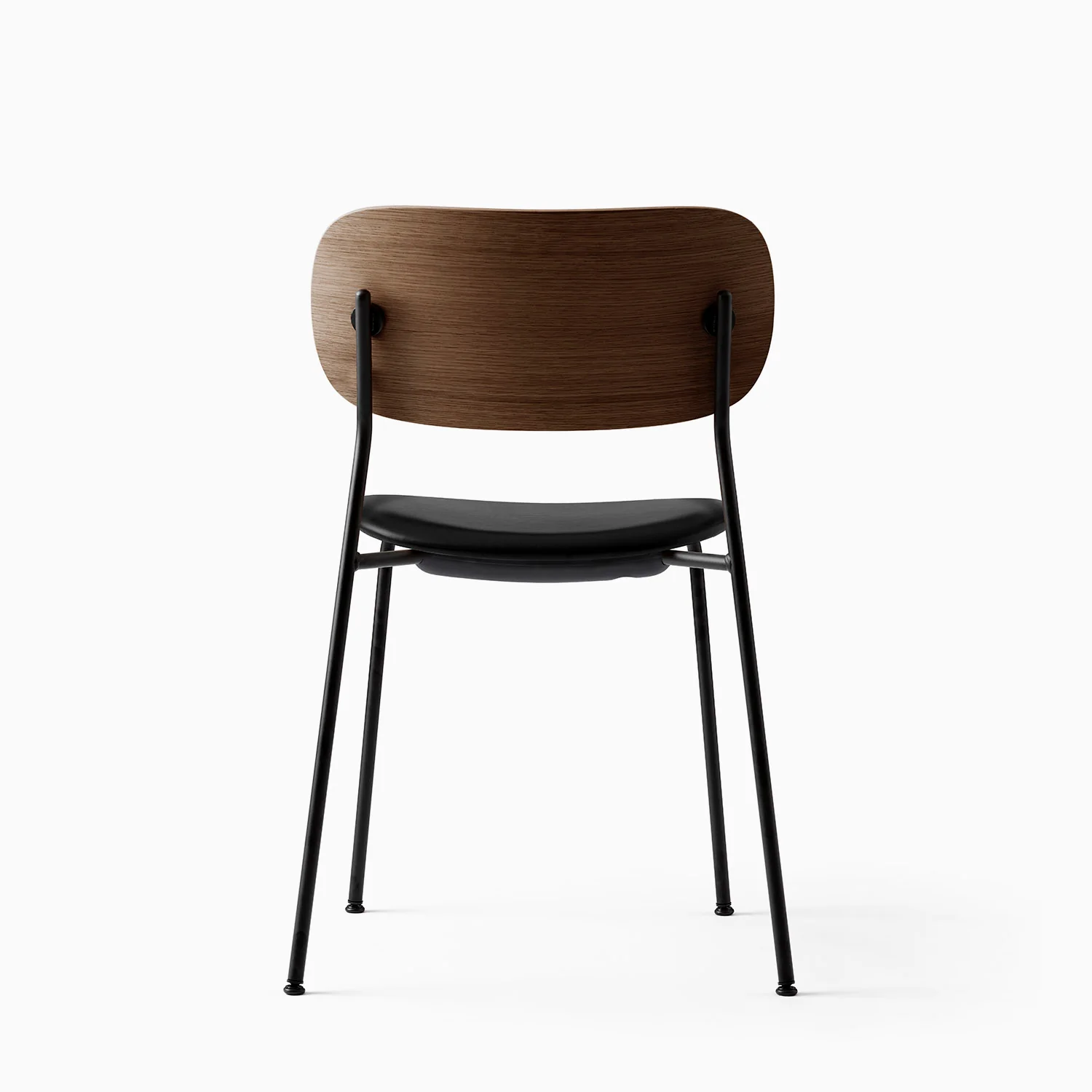 Audo Copenhagen Co Dining Chair - Upholstered Seat - Image 7