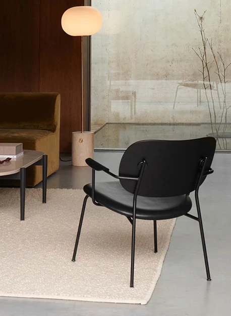 Audo Copenhagen Co Lounge Chair - Image 10