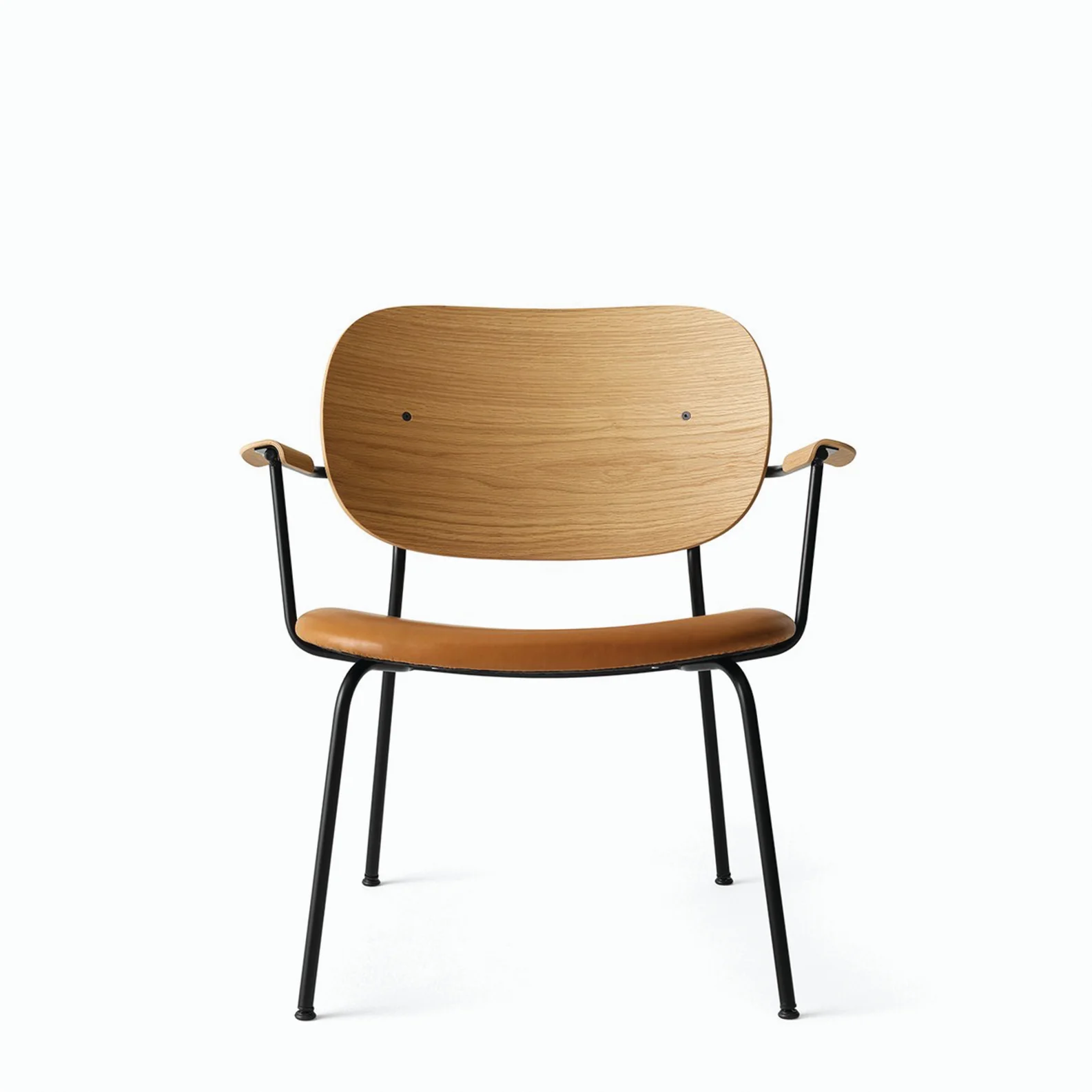 Audo Copenhagen Co Lounge Chair - Image 2