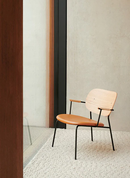 Audo Copenhagen Co Lounge Chair - Image 8
