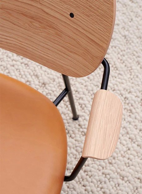 Audo Copenhagen Co Lounge Chair - Image 9