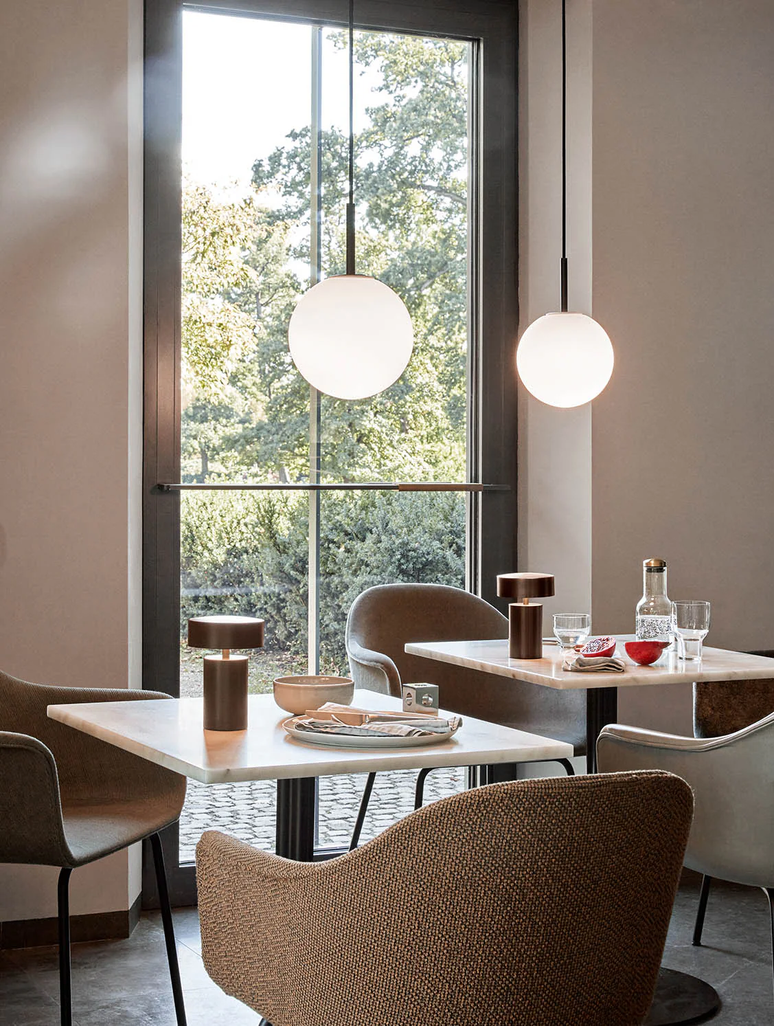 Audo Copenhagen Column Table Lamp - Image 8
