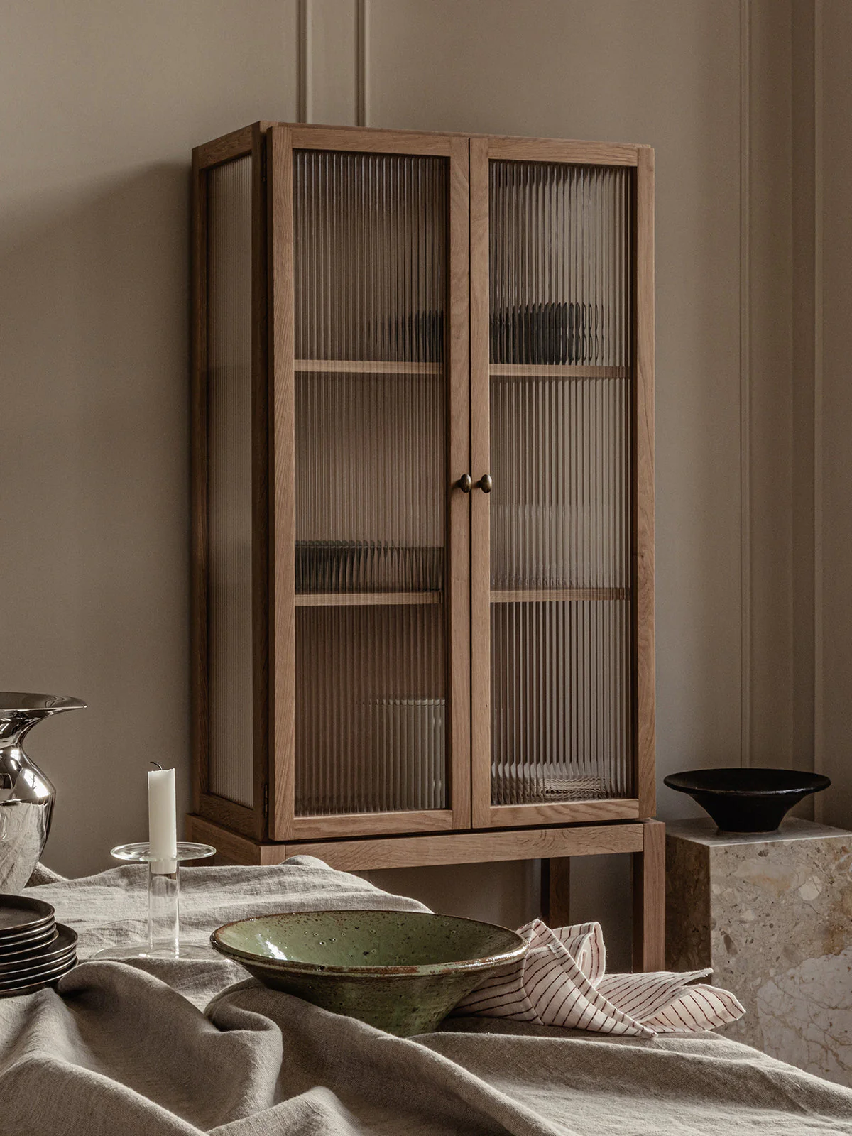 Audo Copenhagen Curiosity Cabinet - Image 2