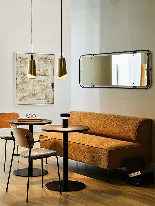 Audo Copenhagen Eave Dining Sofa - Image 3