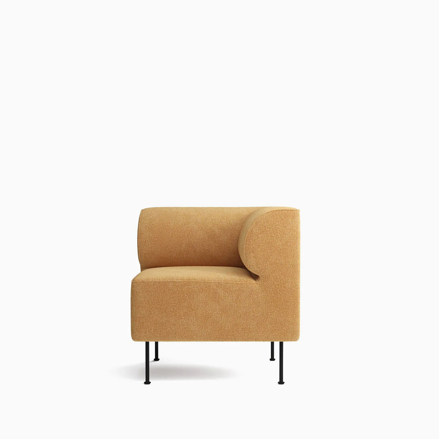 Audo Copenhagen Eave Dining Sofa - Image 8