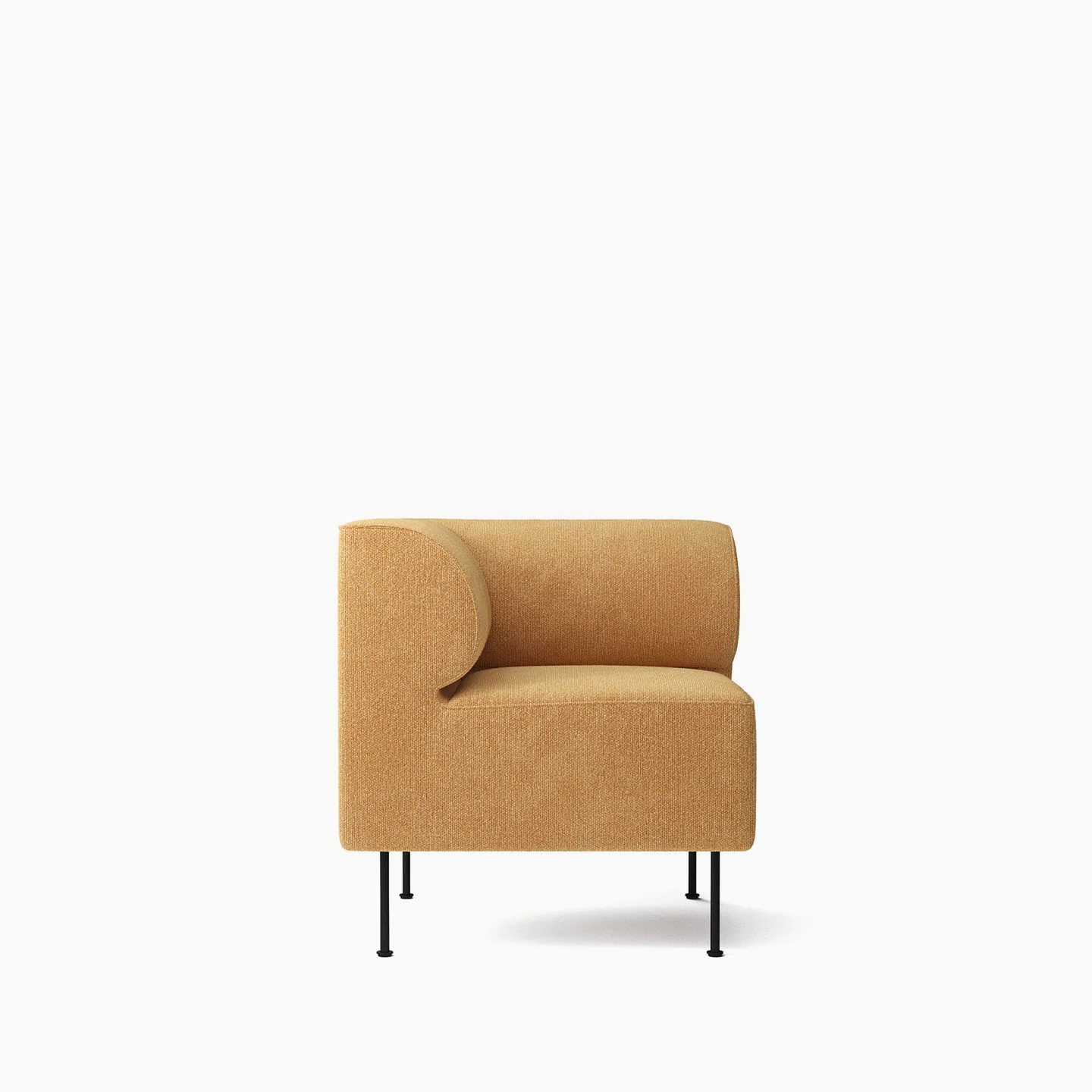 Audo Copenhagen Eave Dining Sofa - Image 9