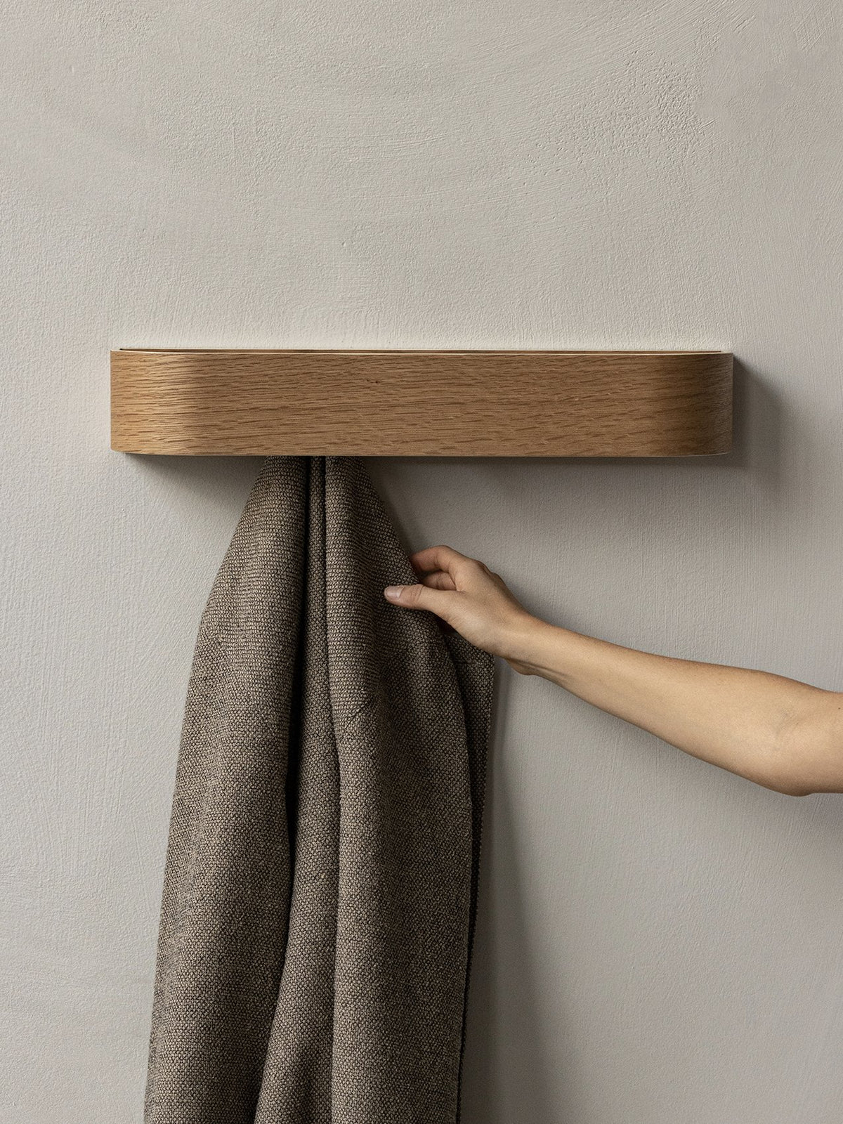 Audo Copenhagen Epoch Rack - Oak - Image 2
