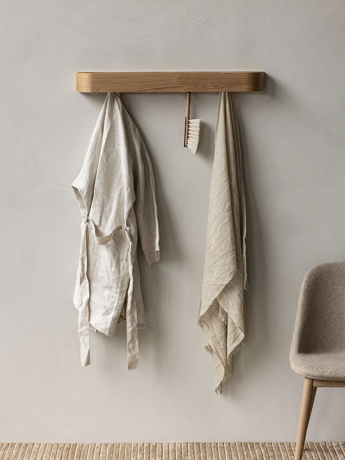 Audo Copenhagen Epoch Rack - Oak - Image 3