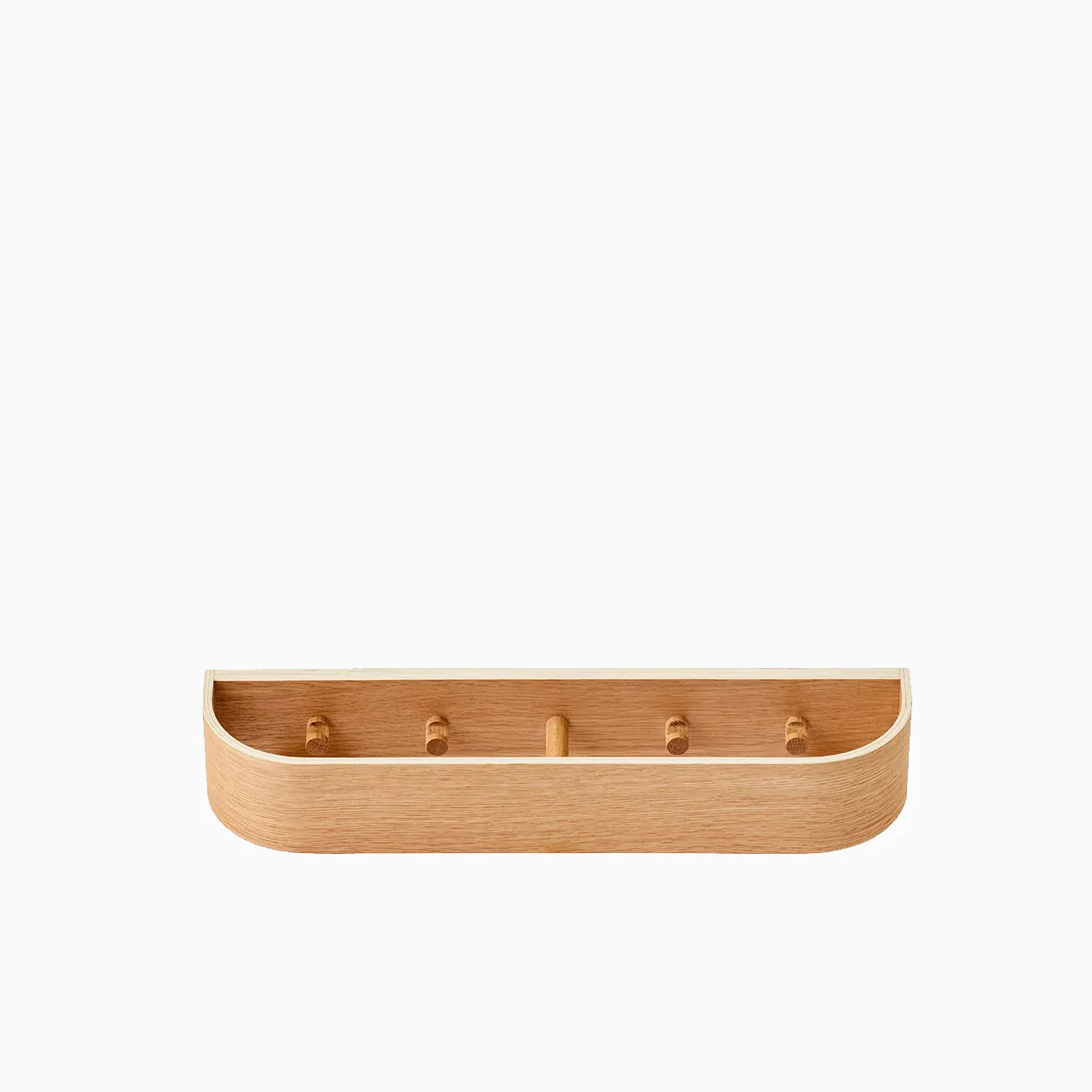 Audo Copenhagen Epoch Rack - Oak - Image 5