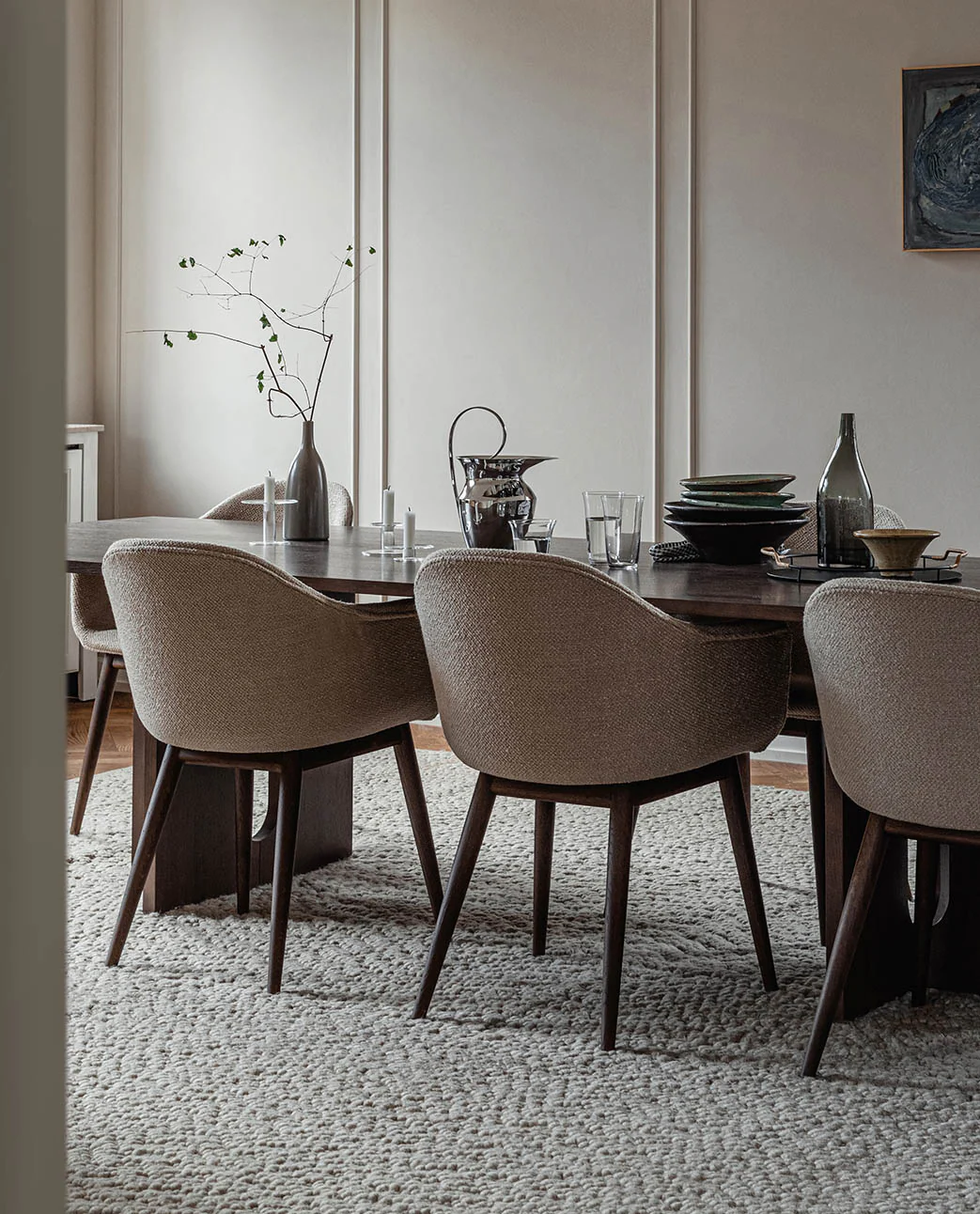 Audo Copenhagen Gravel Rug - Image 3