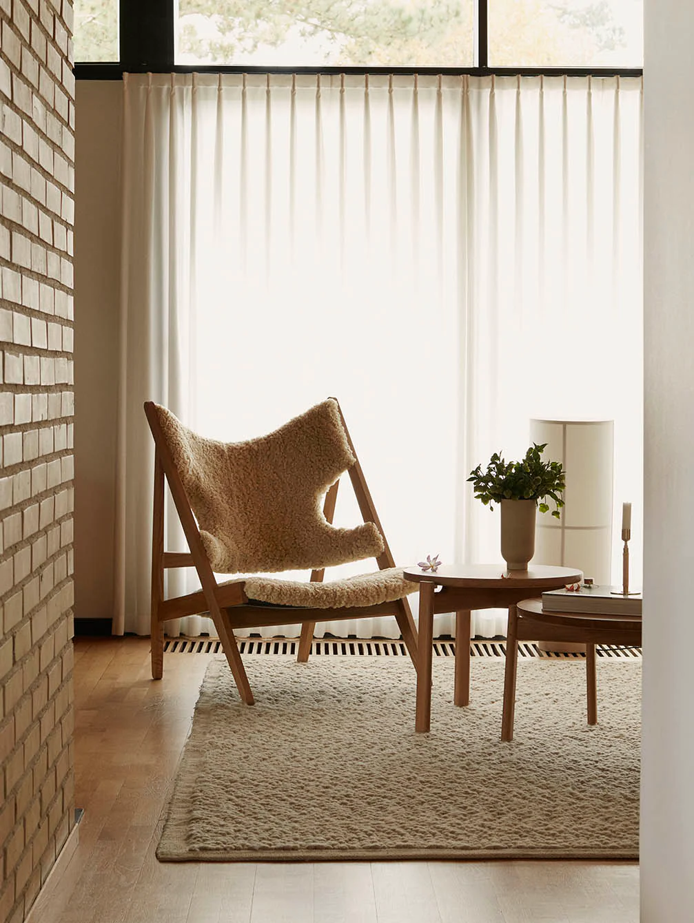 Audo Copenhagen Gravel Rug - Image 7