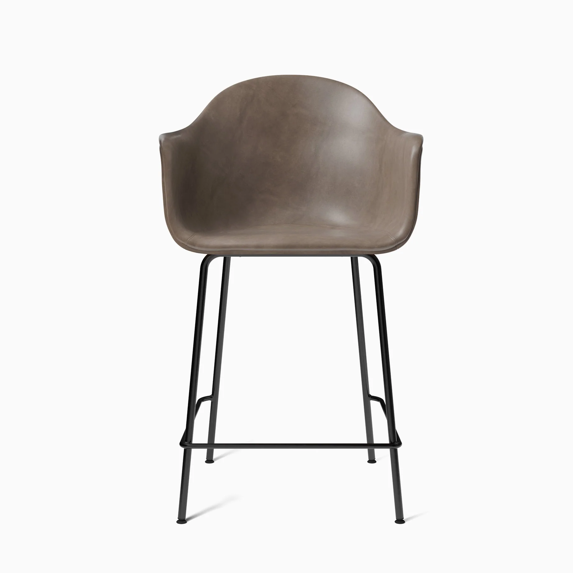 Audo Copenhagen Harbour Bar Chair - Upholstered - Image 2