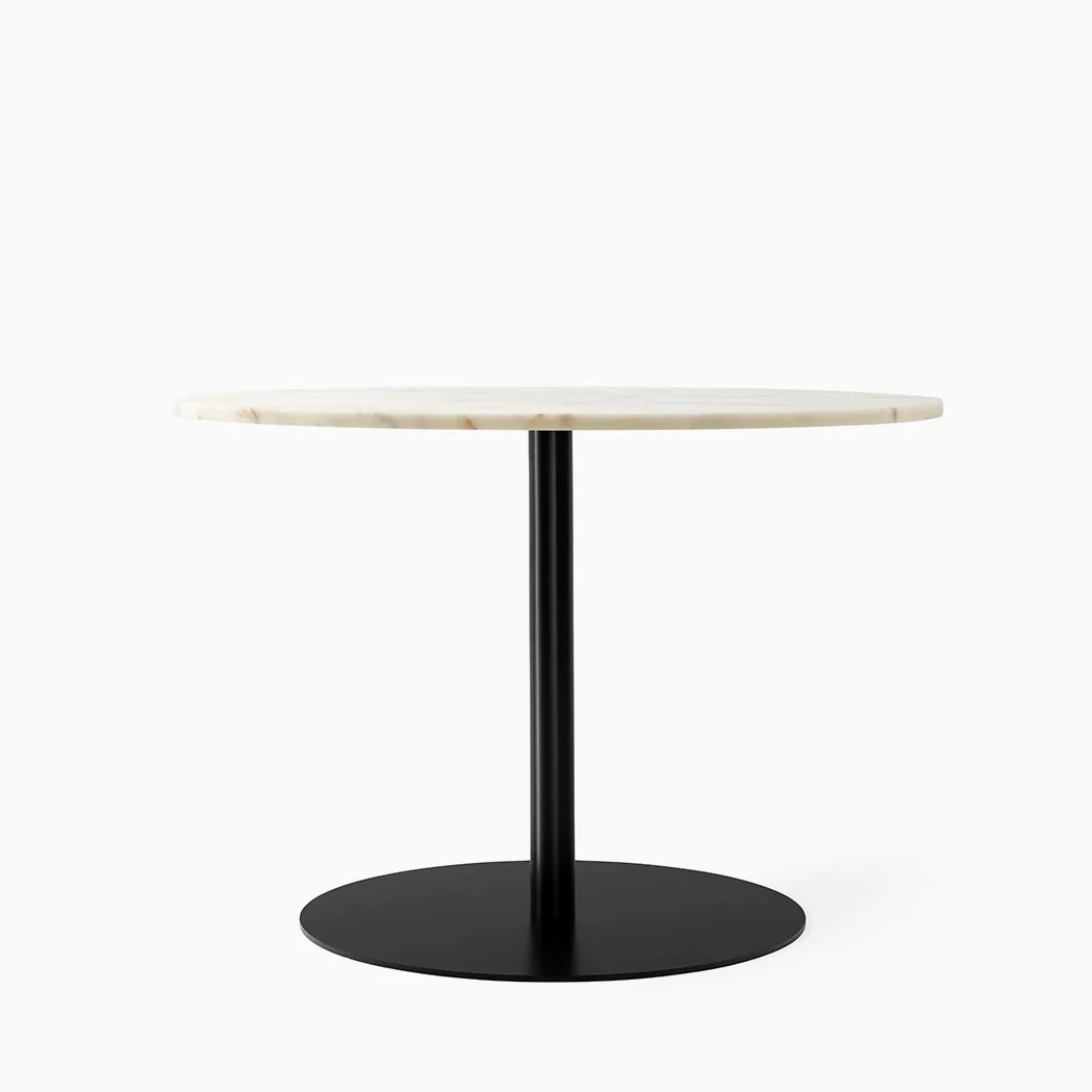 Audo Copenhagen Harbour Column Dining Circular 105cm - Image 3