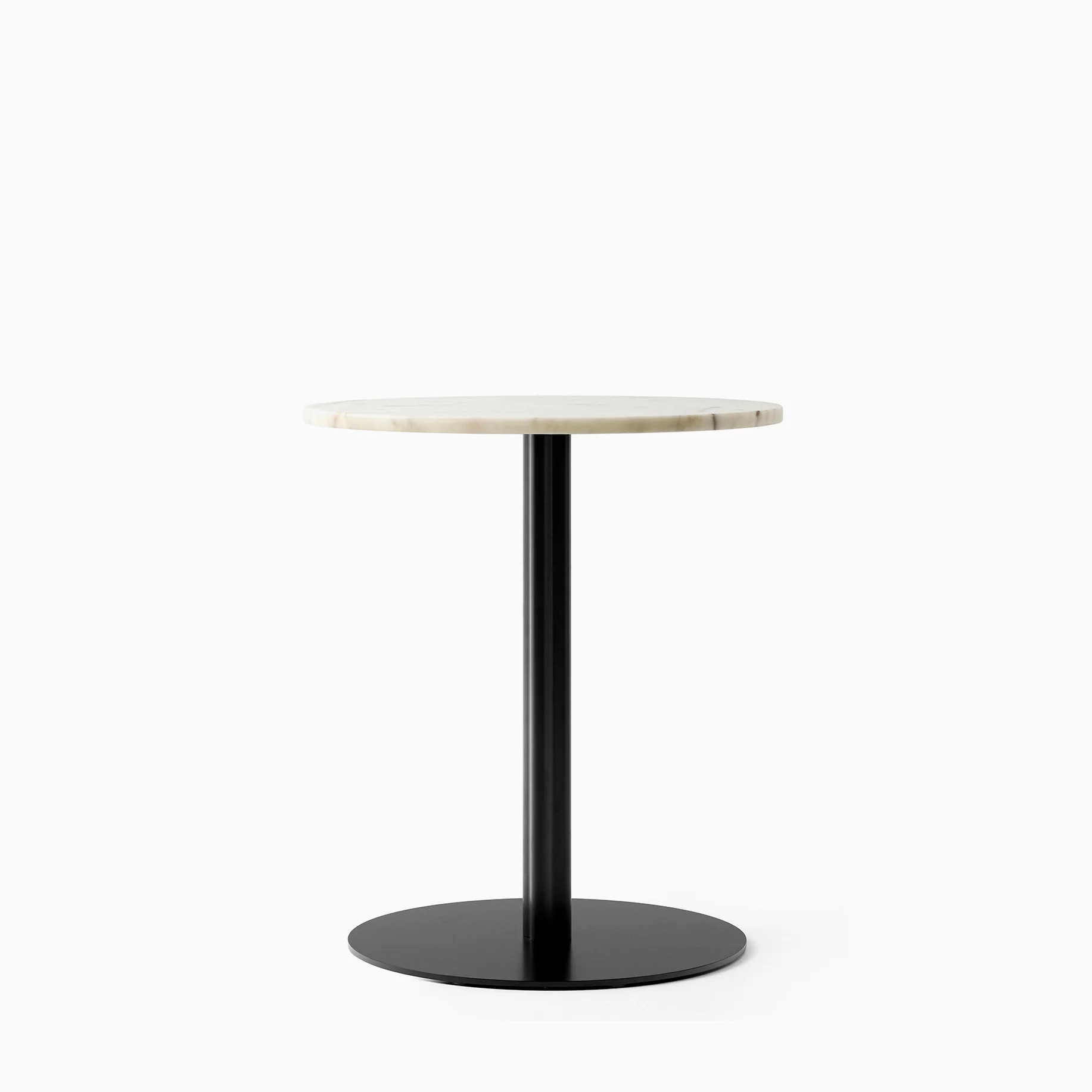 Audo Copenhagen Harbour Column Dining Circular 60cm