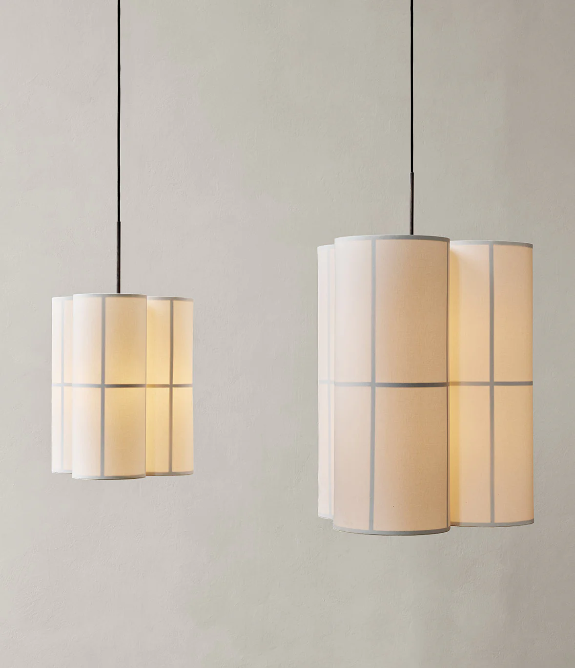 Audo Copenhagen Hashira Pendant Lamp Cluster Large - Image 5