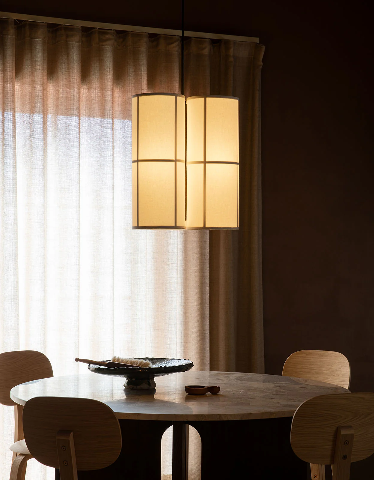 Audo Copenhagen Hashira Pendant Lamp Cluster Small - Image 4