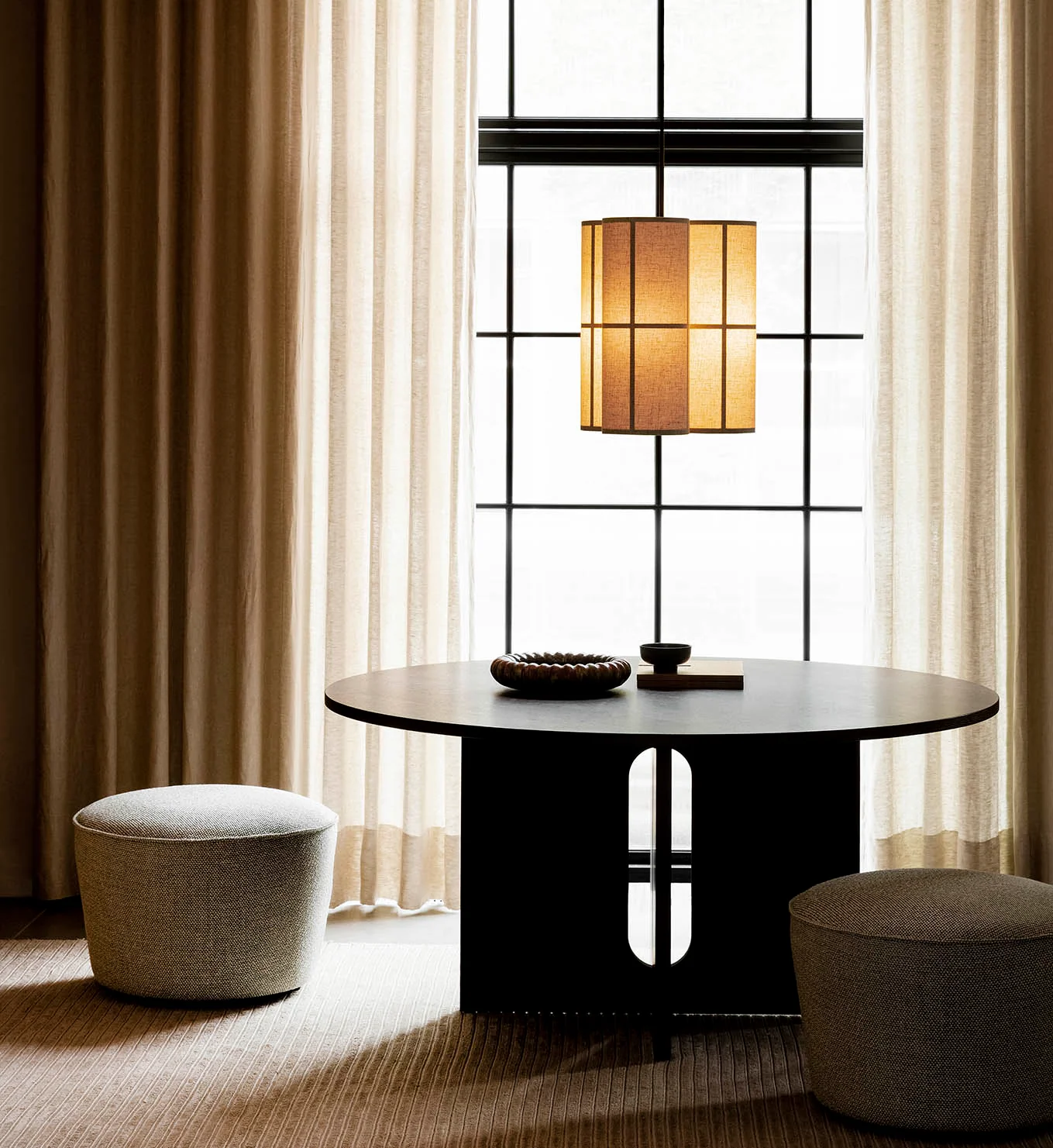 Audo Copenhagen Hashira Pendant Lamp Cluster Small - Image 8
