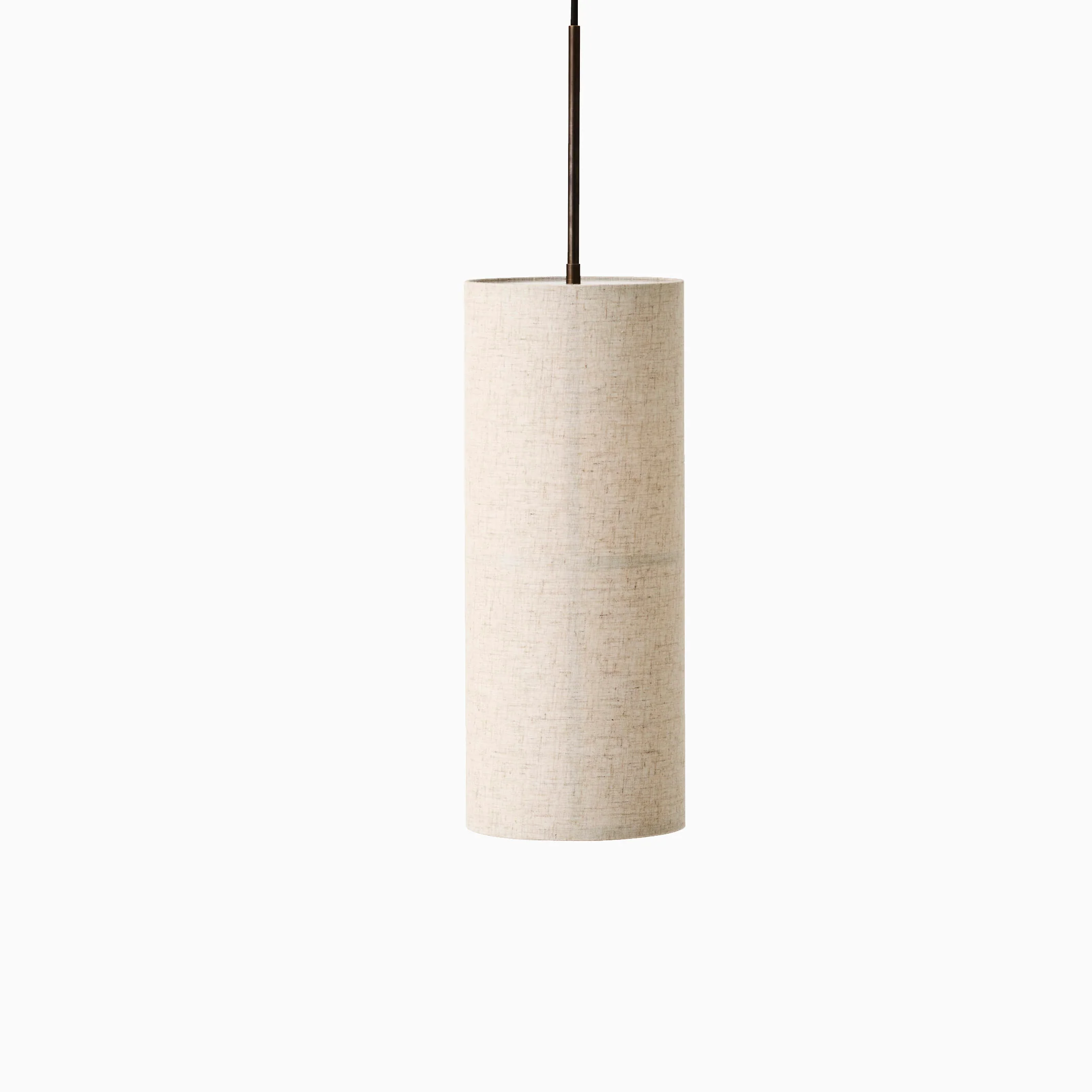 Audo Copenhagen Hashira Pendant Lamp Small - Raw
