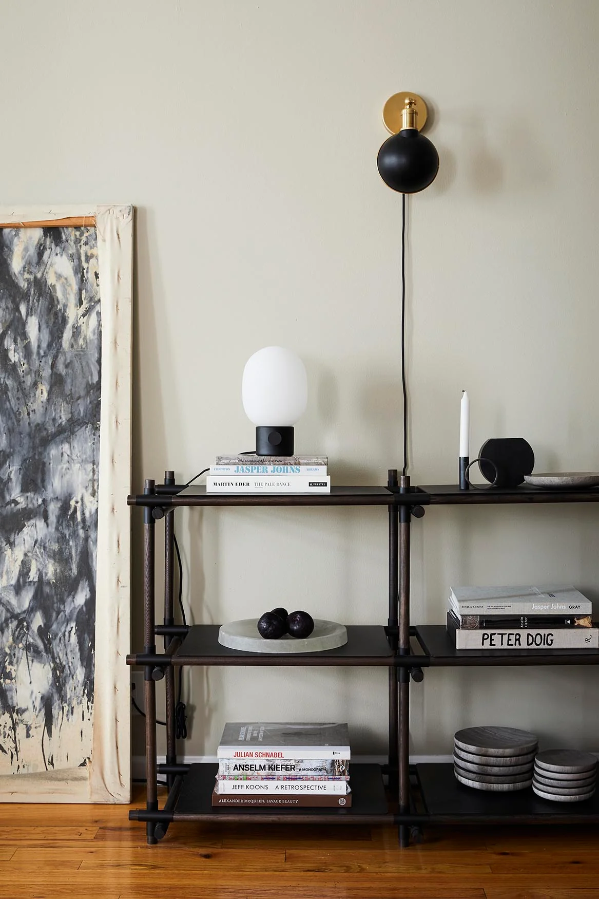 Audo Copenhagen JWDA Lamp Black - Image 4