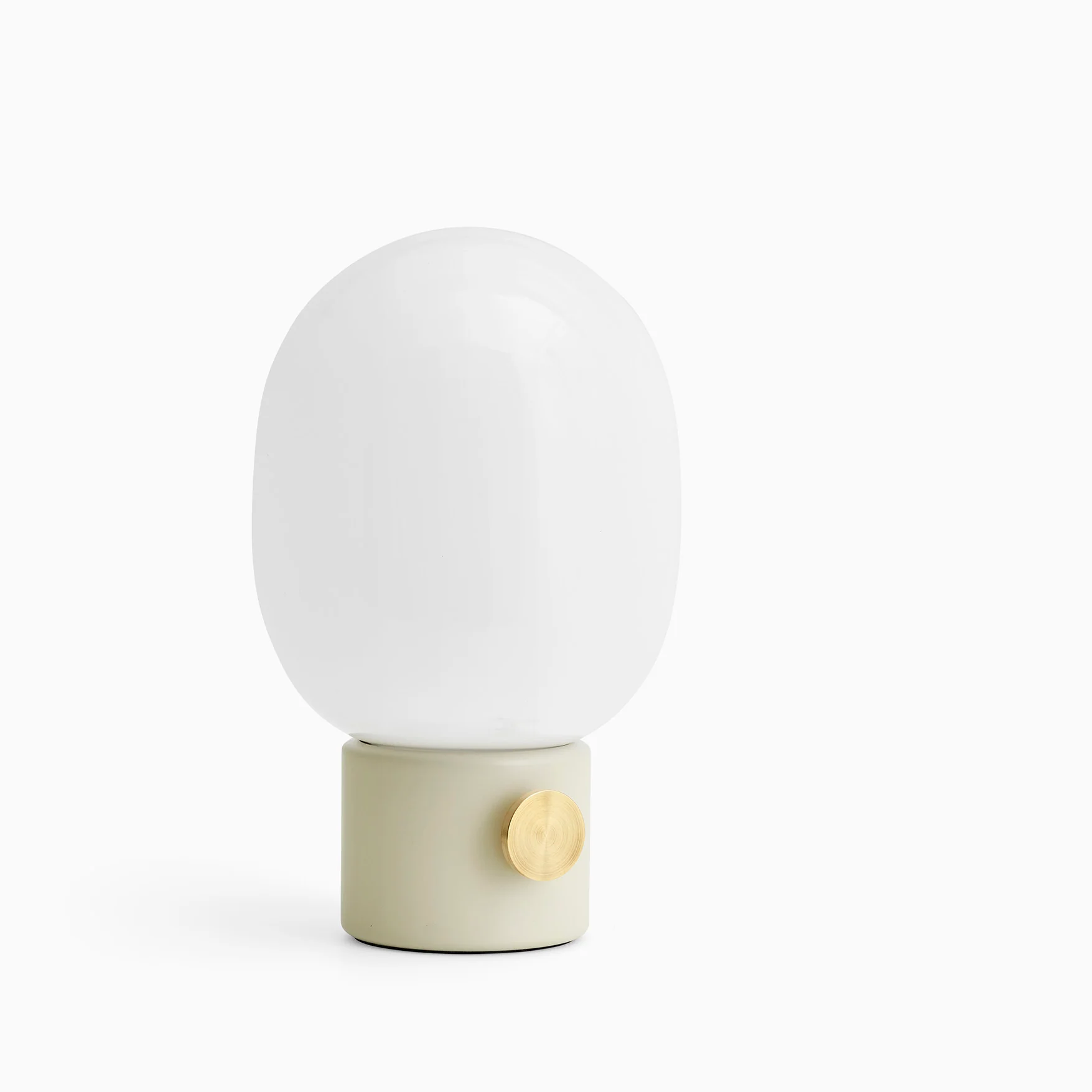 Audo Copenhagen JWDA Lamp Alabaster White - Image 4