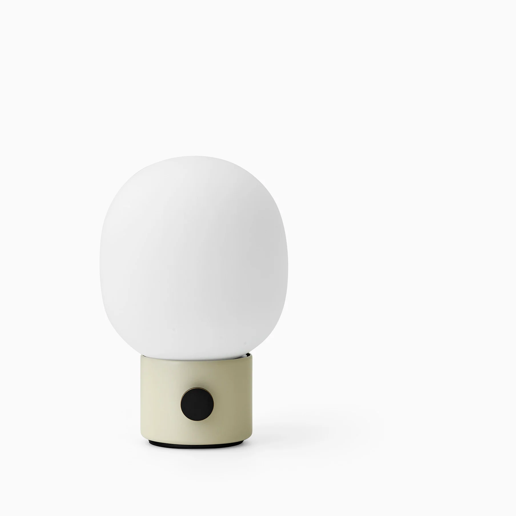 Audo Copenhagen JWDA Lamp Portable - Alabaster White