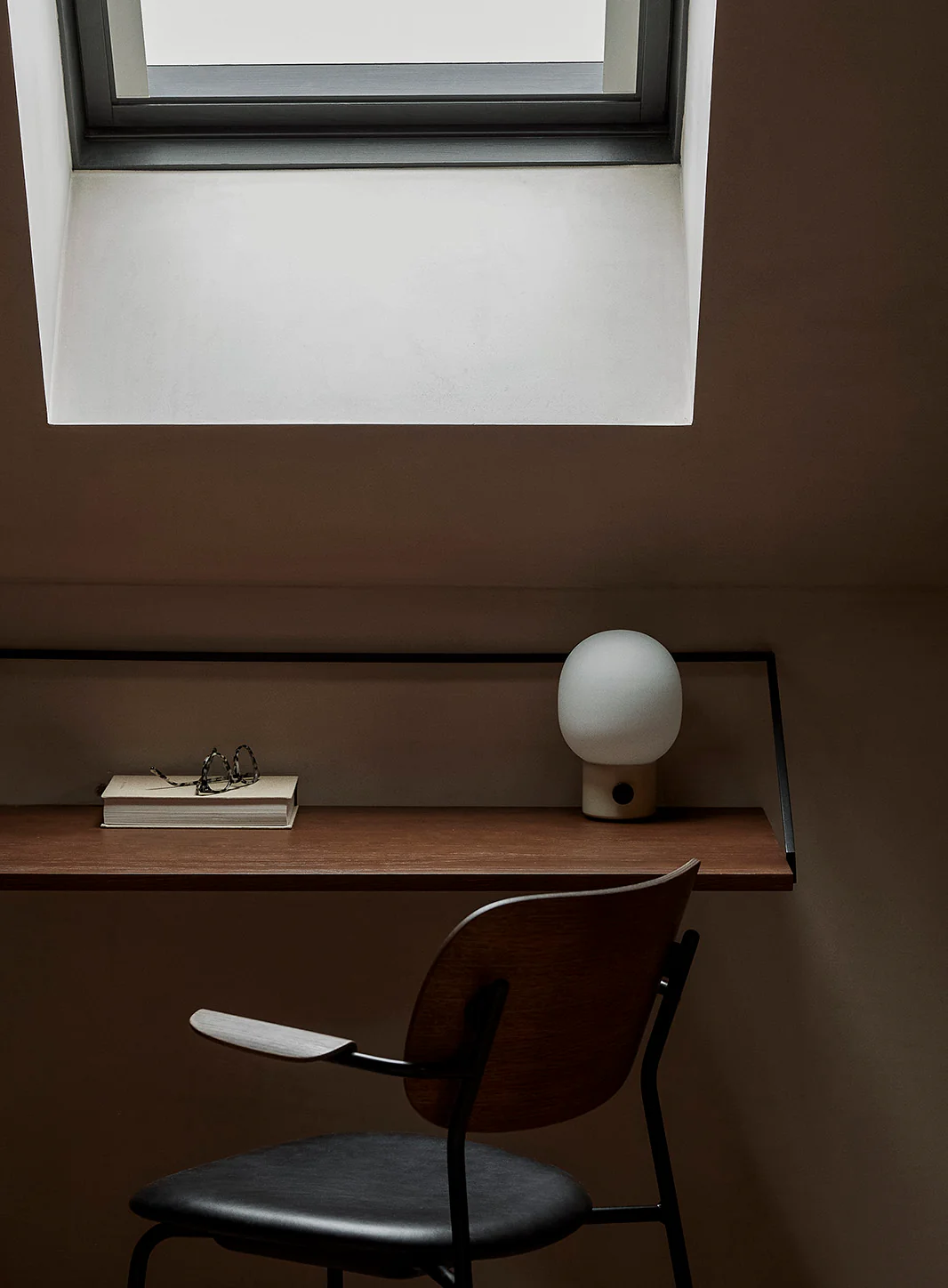 Audo Copenhagen JWDA Lamp Portable - Alabaster White - Image 7