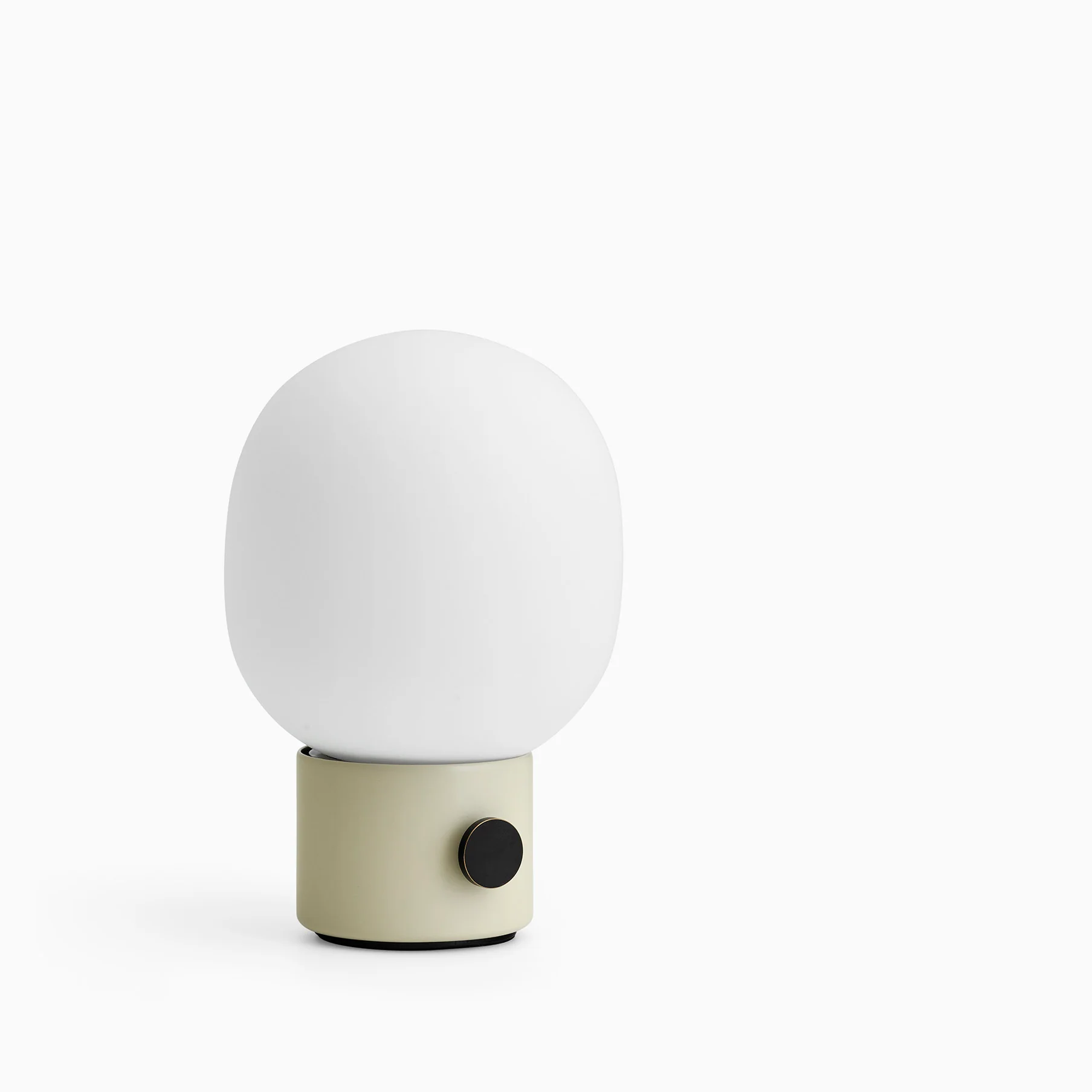 Audo Copenhagen JWDA Lamp Portable - Alabaster White - Image 8