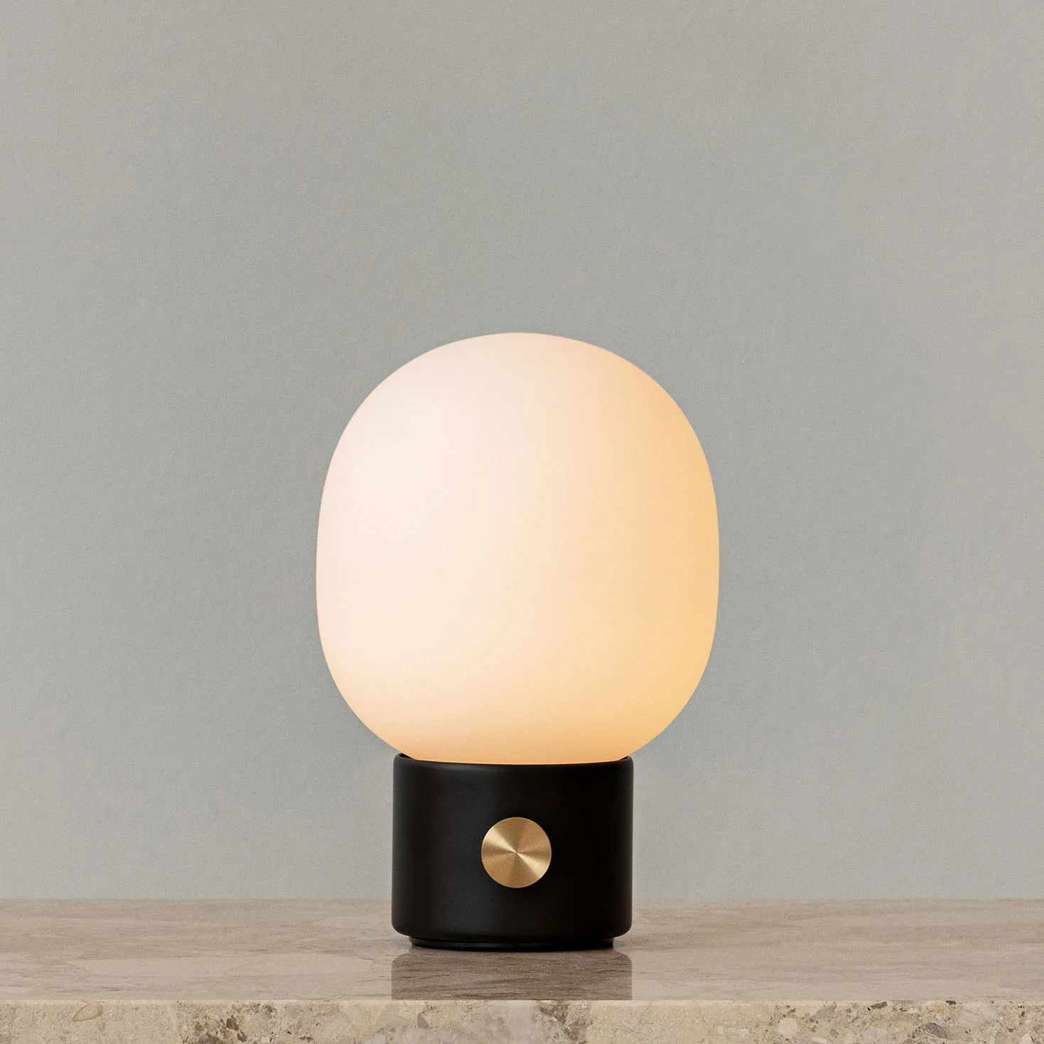 Audo Copenhagen JWDA Lamp Portable - Black - Image 2