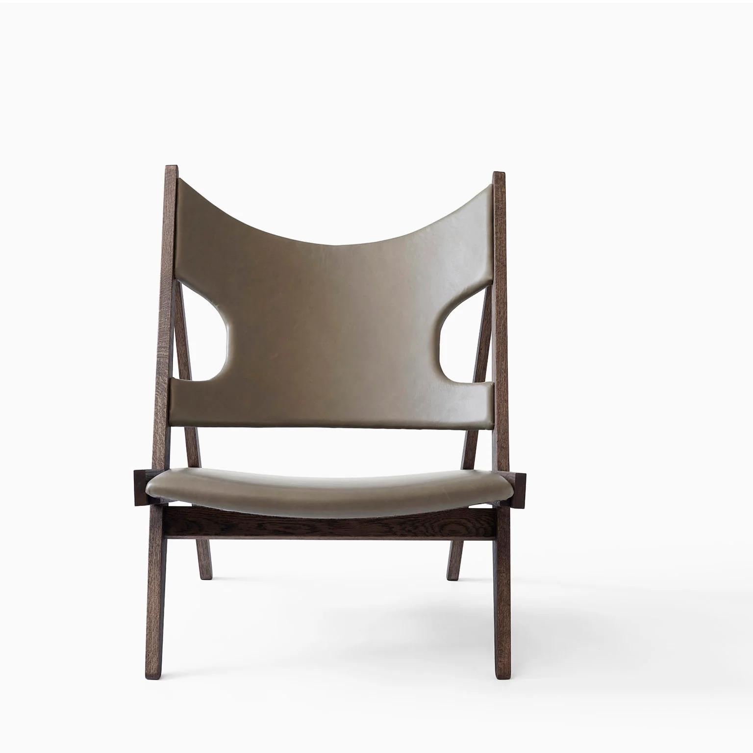 Audo Copenhagen Knitting Lounge Chair