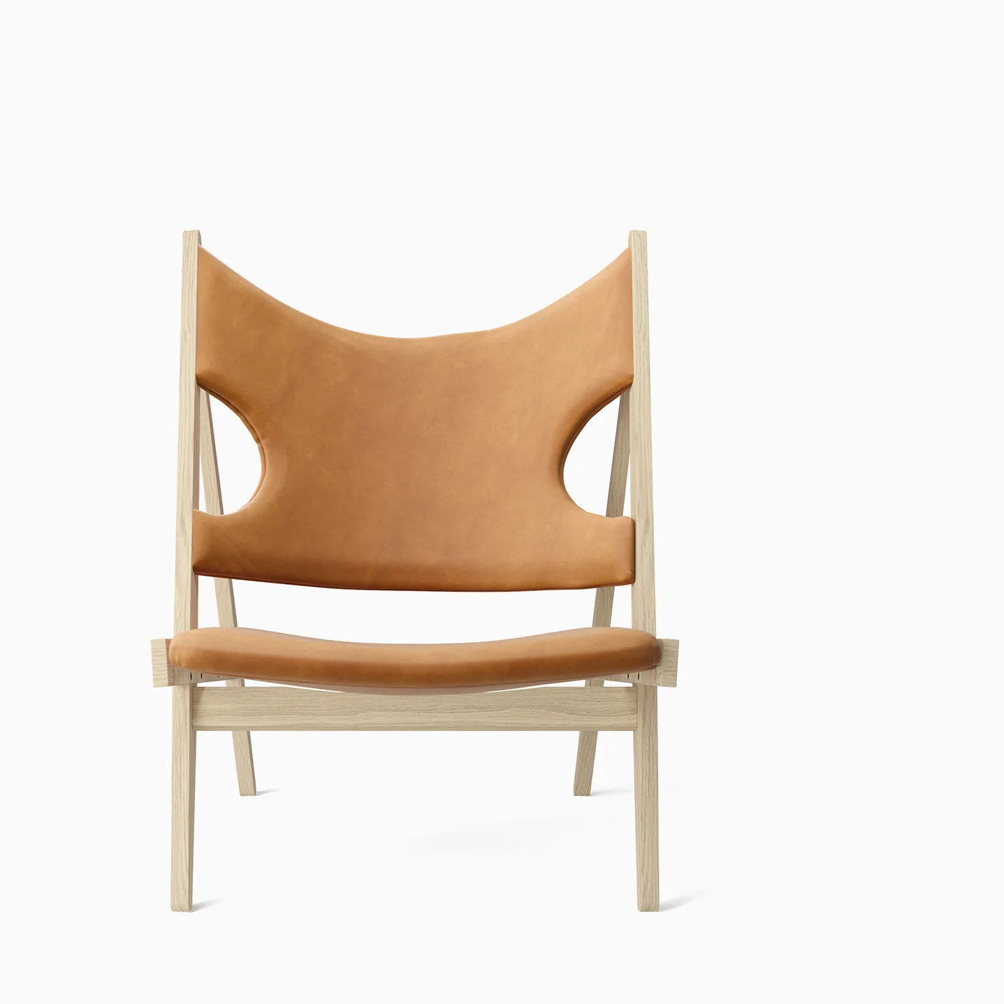 Audo Copenhagen Knitting Lounge Chair - Image 4