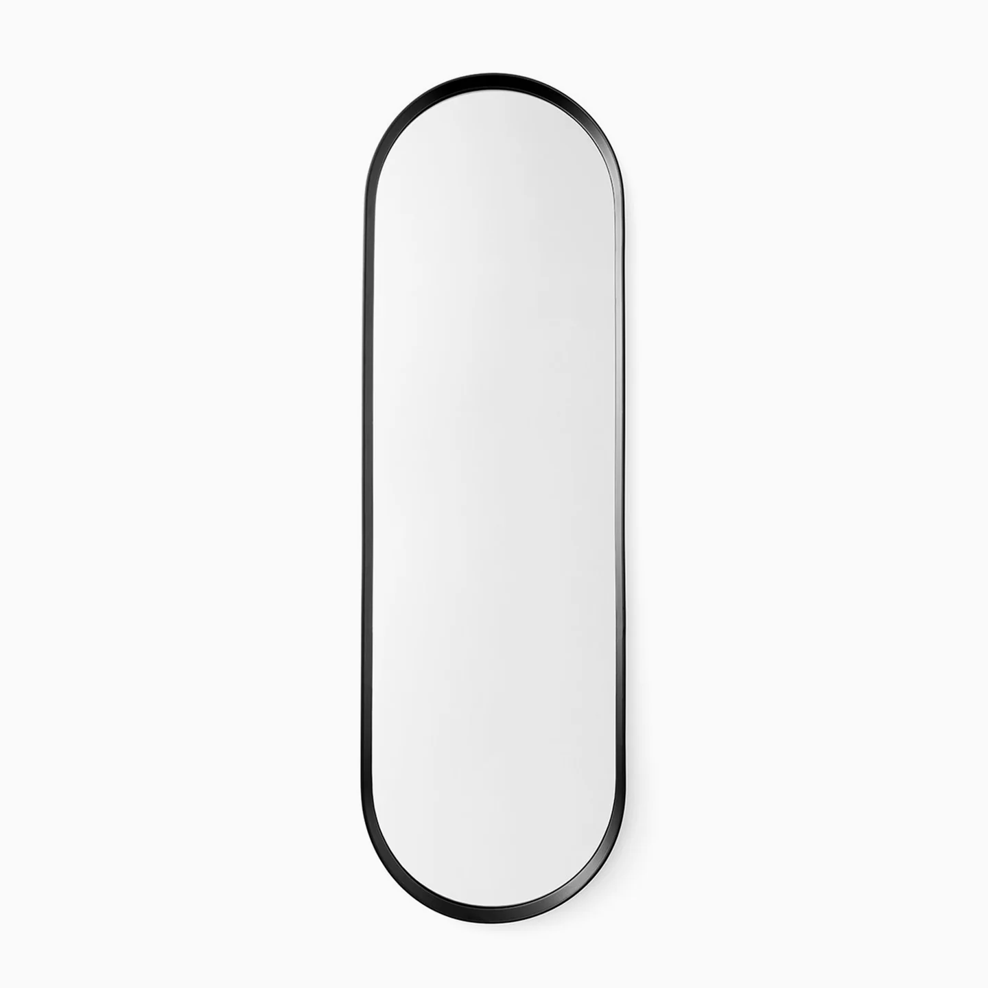 Audo Copenhagen Norm Wall Mirror, Oval
