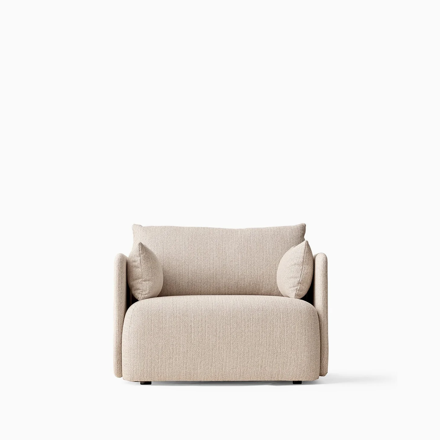 Audo Copenhagen Offset Sofa 1 Seater