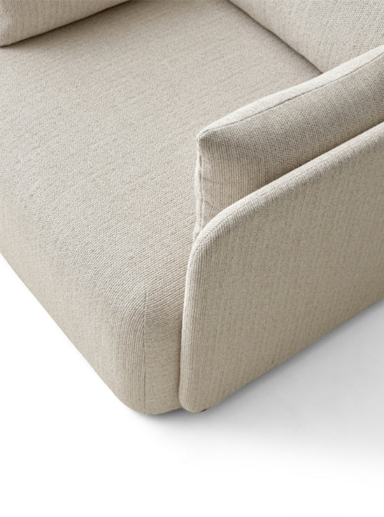 Audo Copenhagen Offset Sofa 1 Seater - Image 4