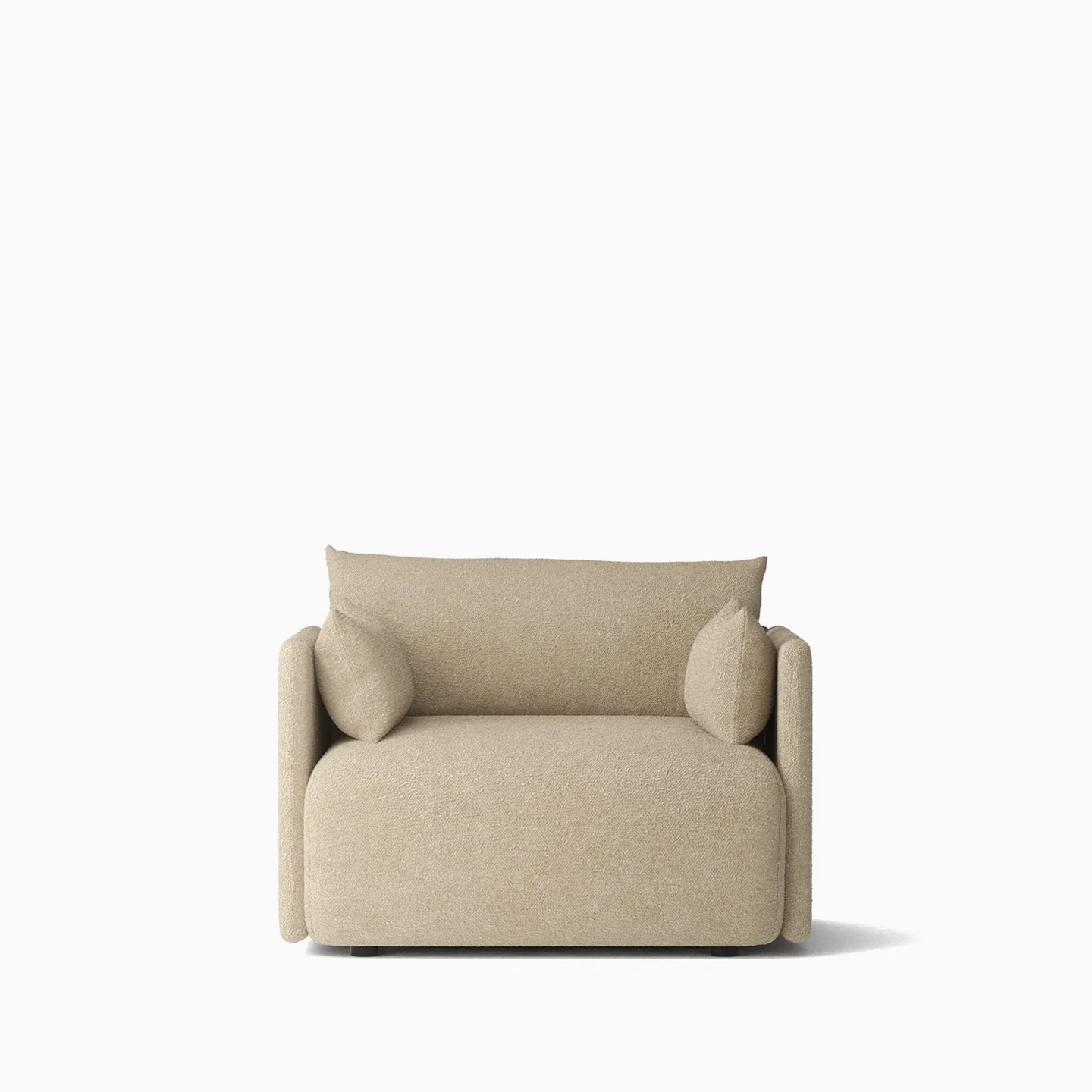 Audo Copenhagen Offset Sofa 1 Seater - Image 6