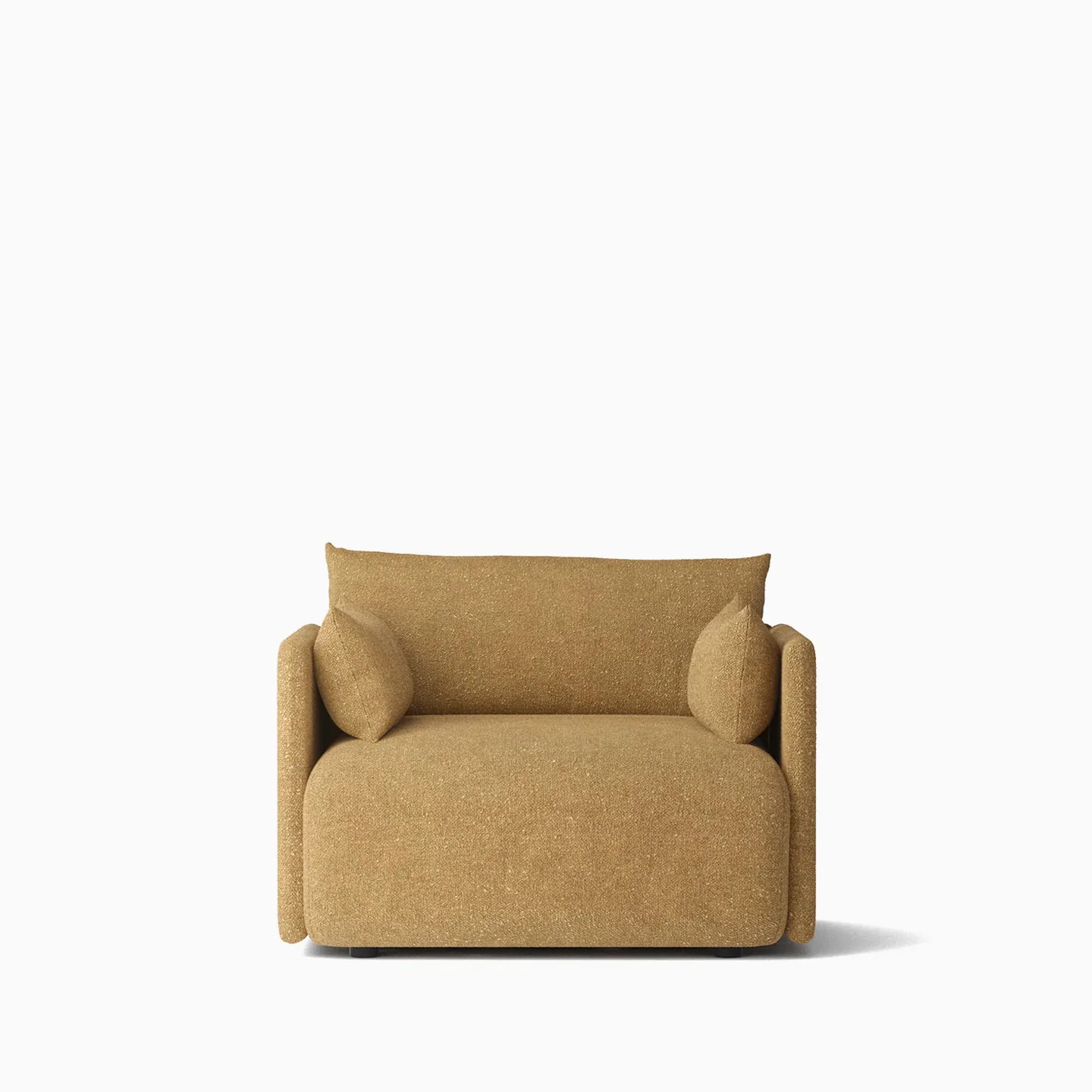 Audo Copenhagen Offset Sofa 1 Seater - Image 7