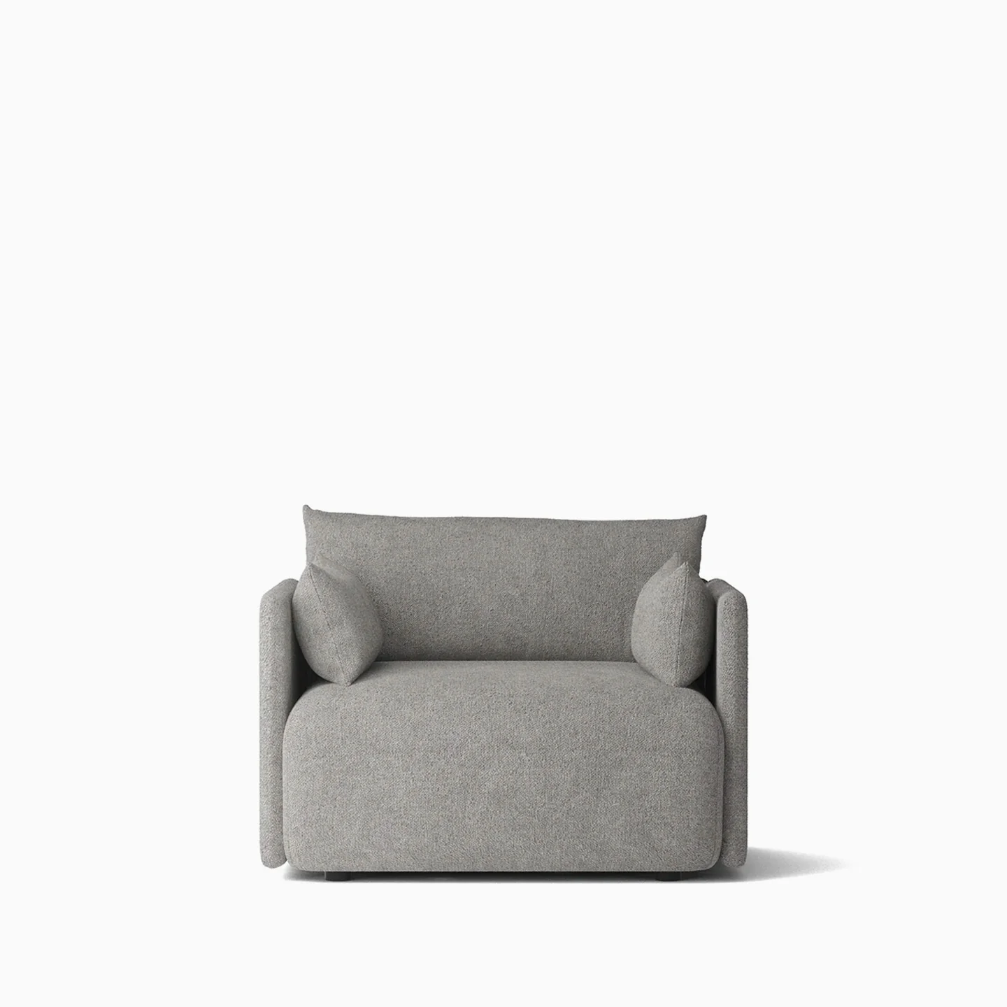 Audo Copenhagen Offset Sofa 1 Seater - Image 9