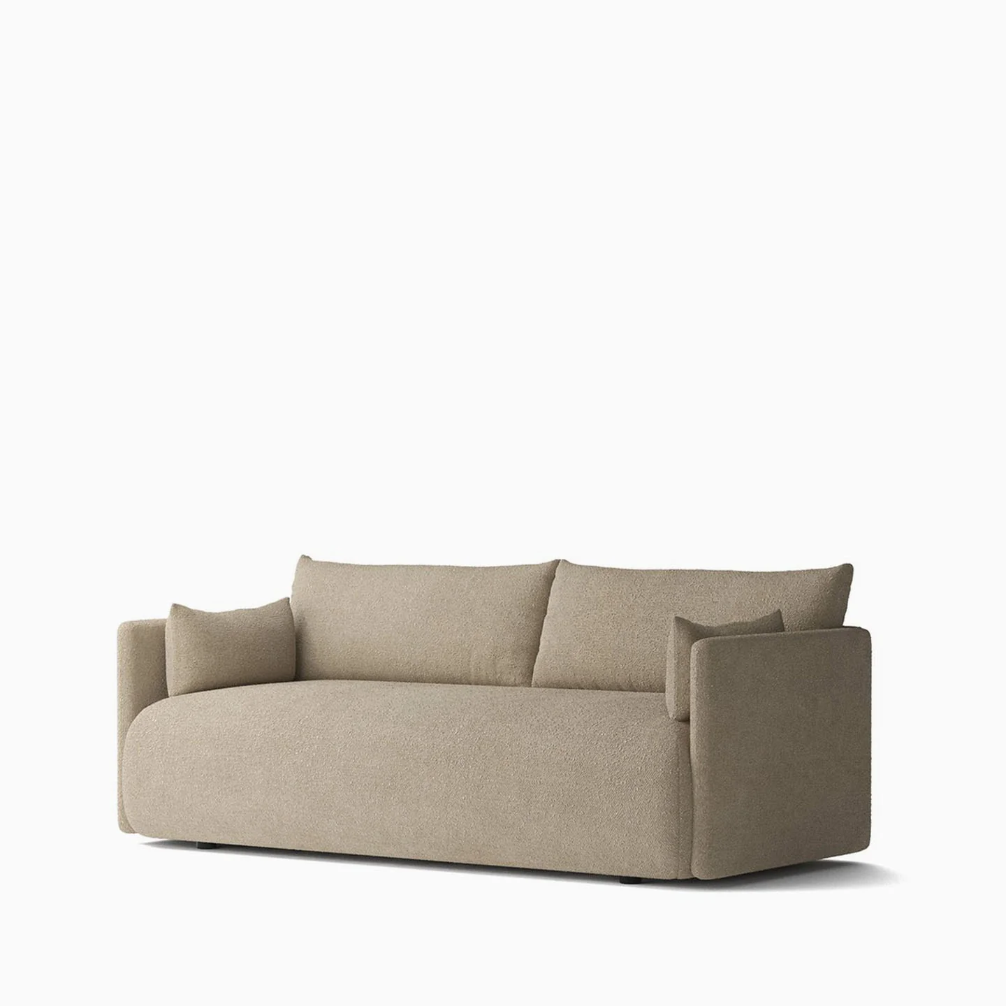 Audo Copenhagen Offset Sofa 2 Seater - Image 5