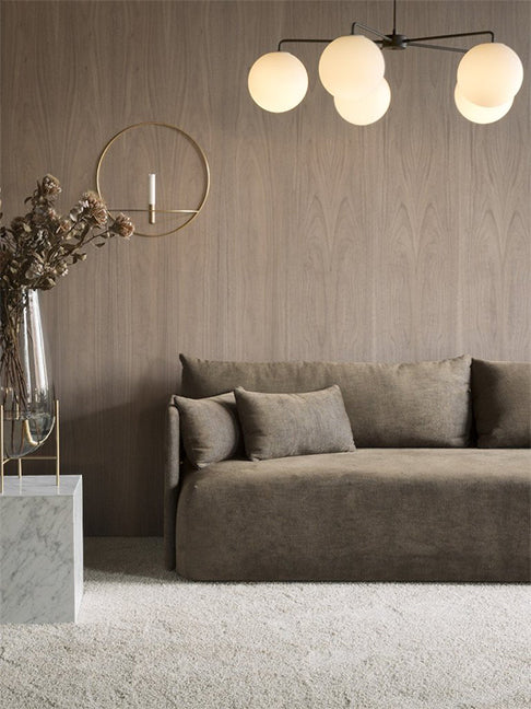 Audo Copenhagen Offset Sofa 3 Seater - Image 2